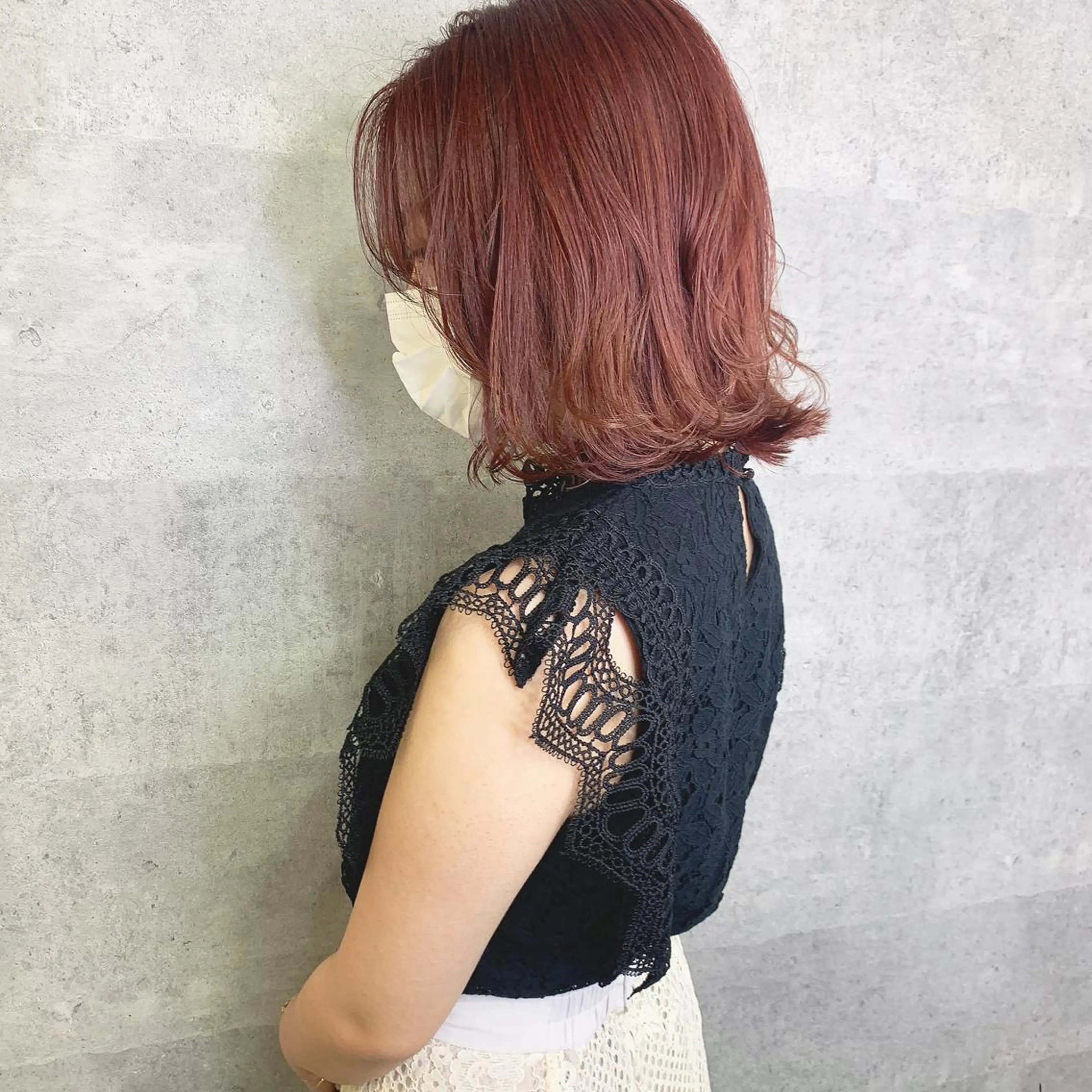 ショート 似合わせのプロ🕊 美髪矯正/ioriのヘアスタイル