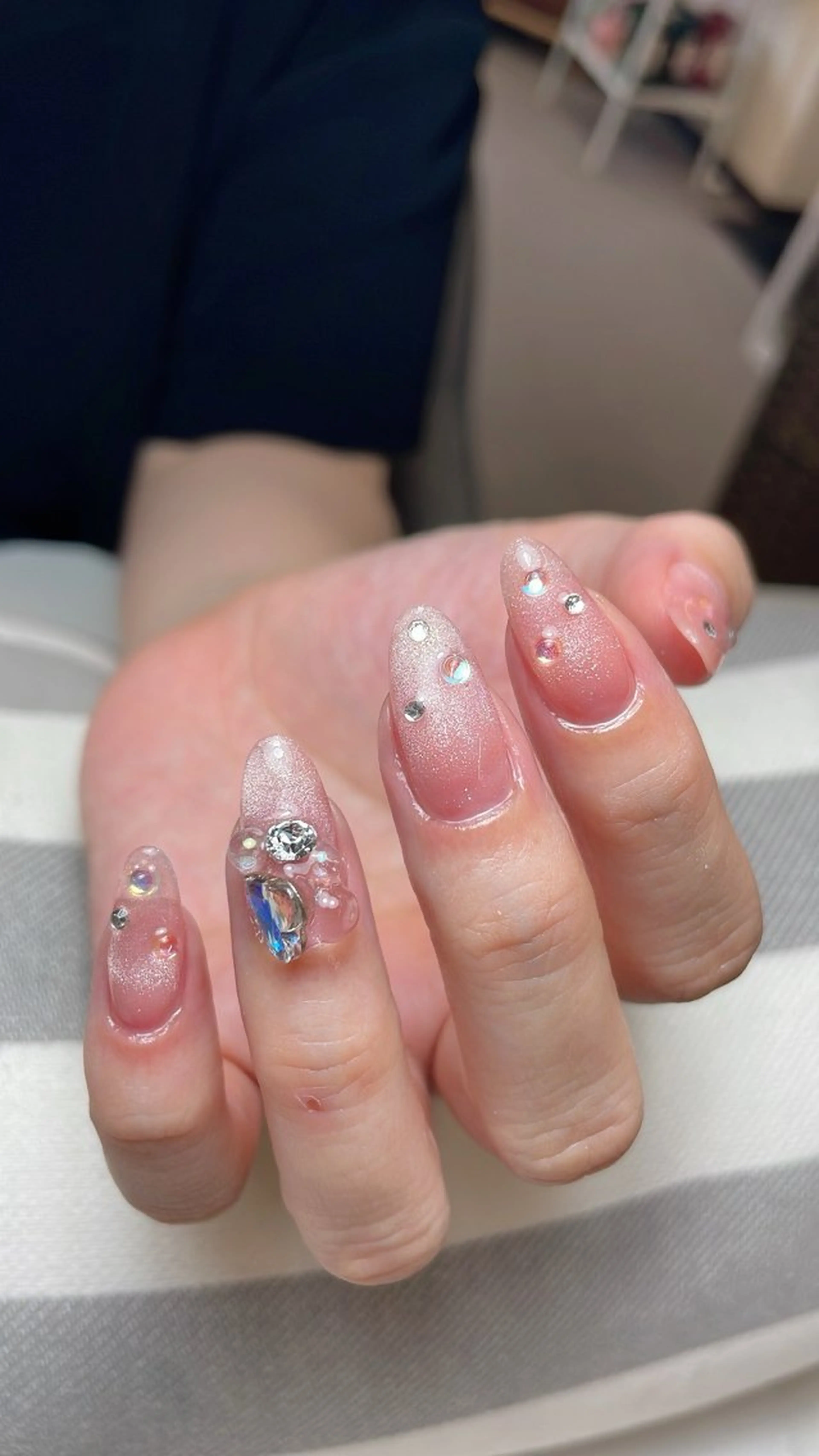 ネイル Munail サロン所属・むねいる nail salonのネイルデザイン