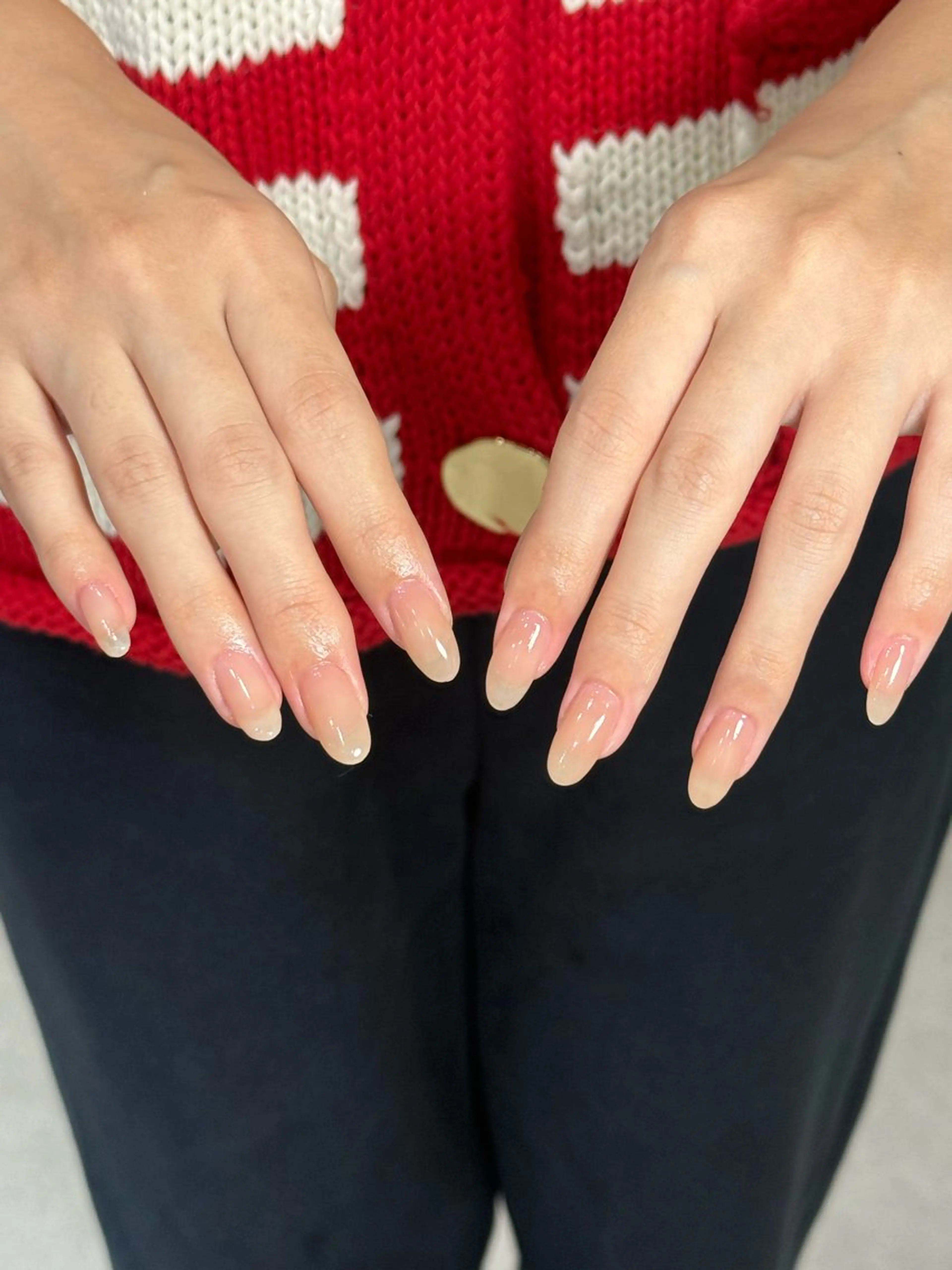 ネイル neouv所属・NEOUV_ mikuのネイルデザイン