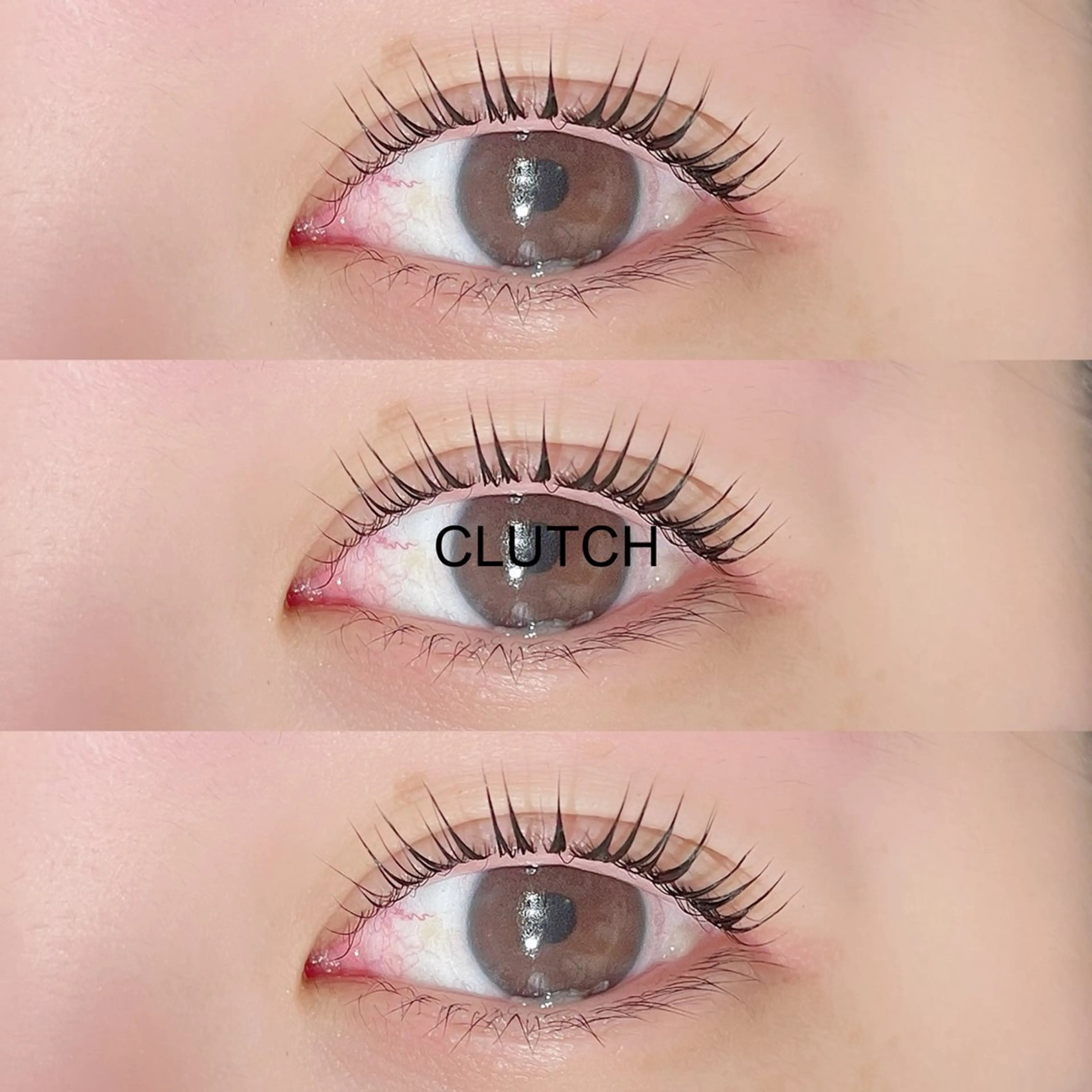 マツエク・マツパ CLUTCH Rieko🍀のマツエク・マツパデザイン