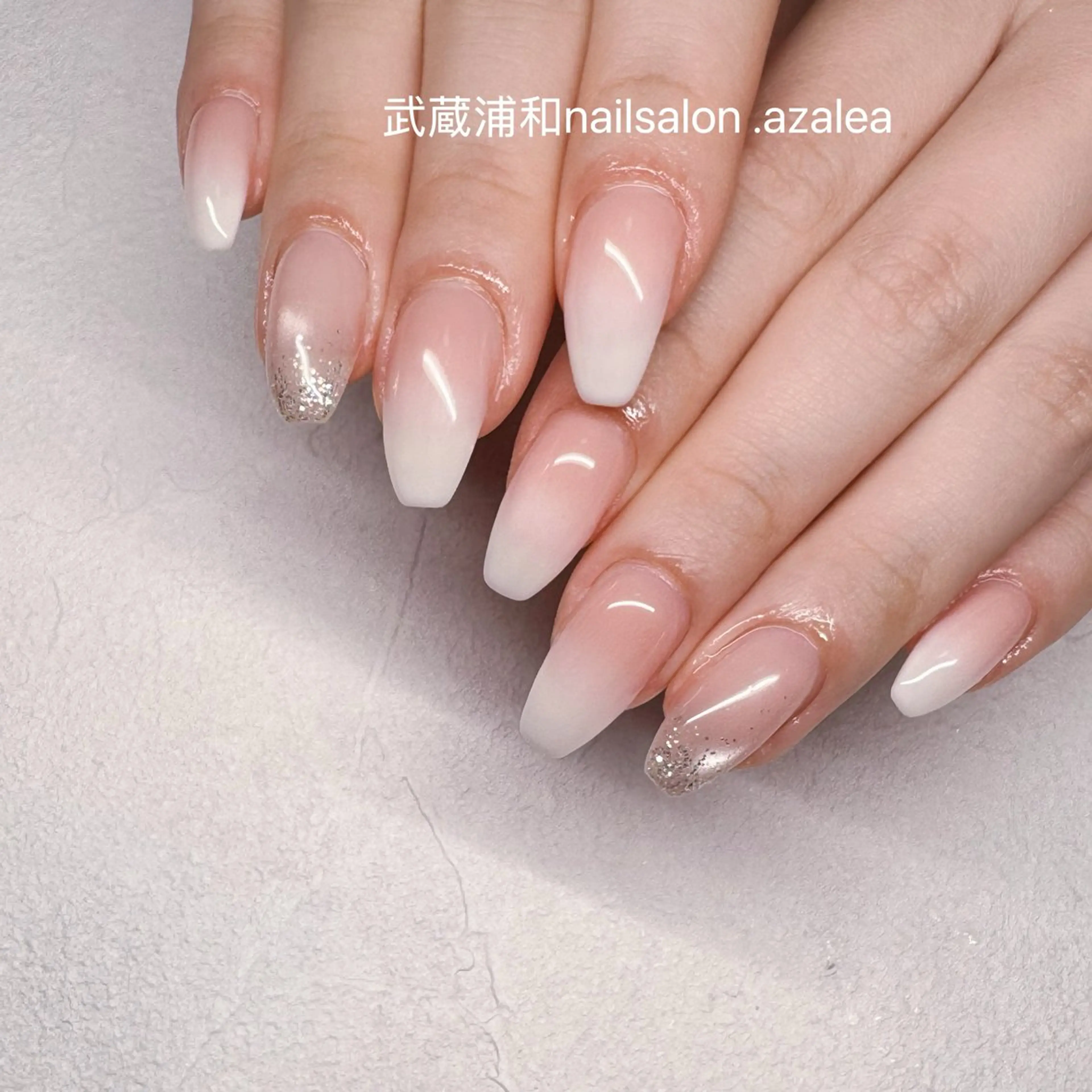 ネイル ハンドネイル R inのネイルデザイン