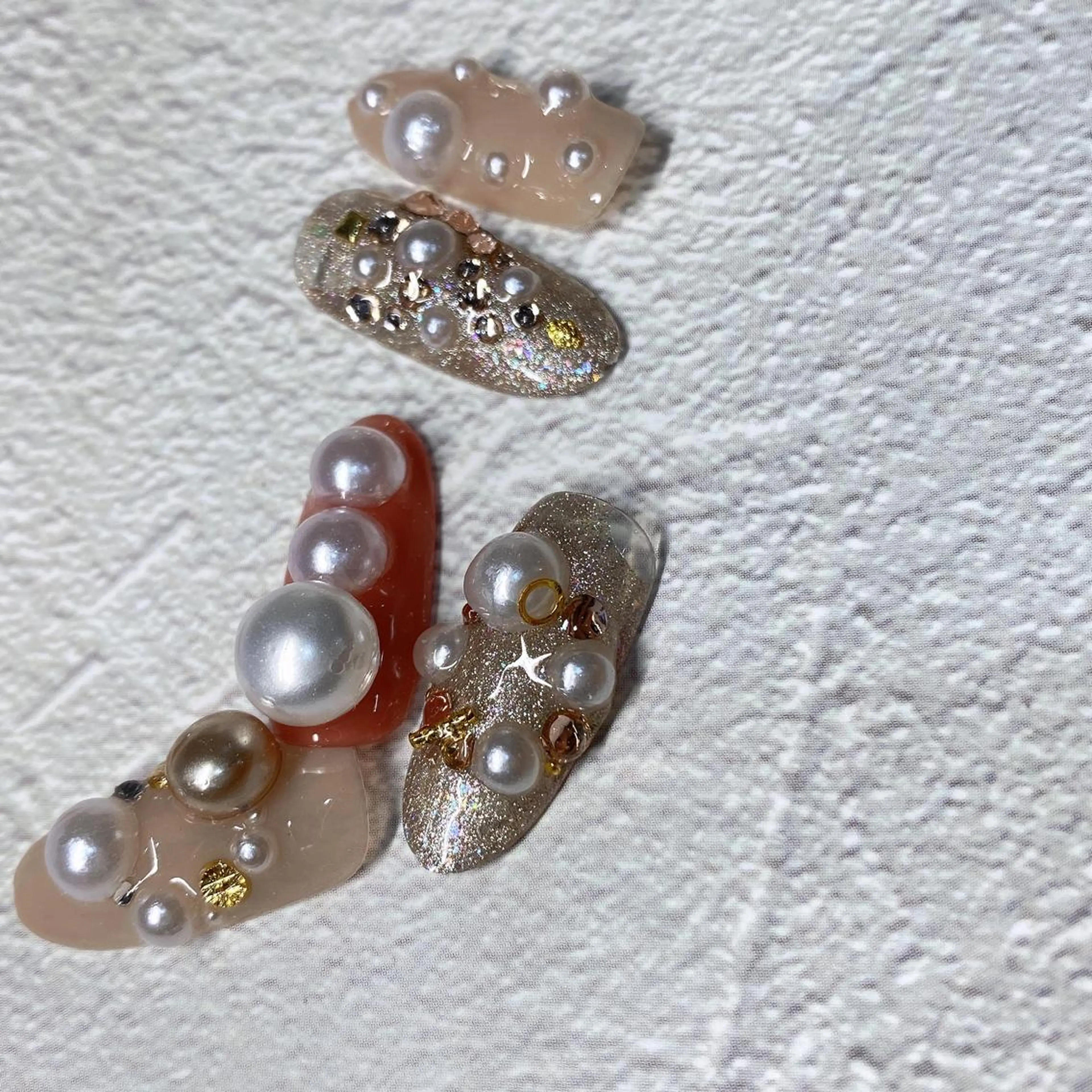 ネイル Lance nailのネイルデザイン