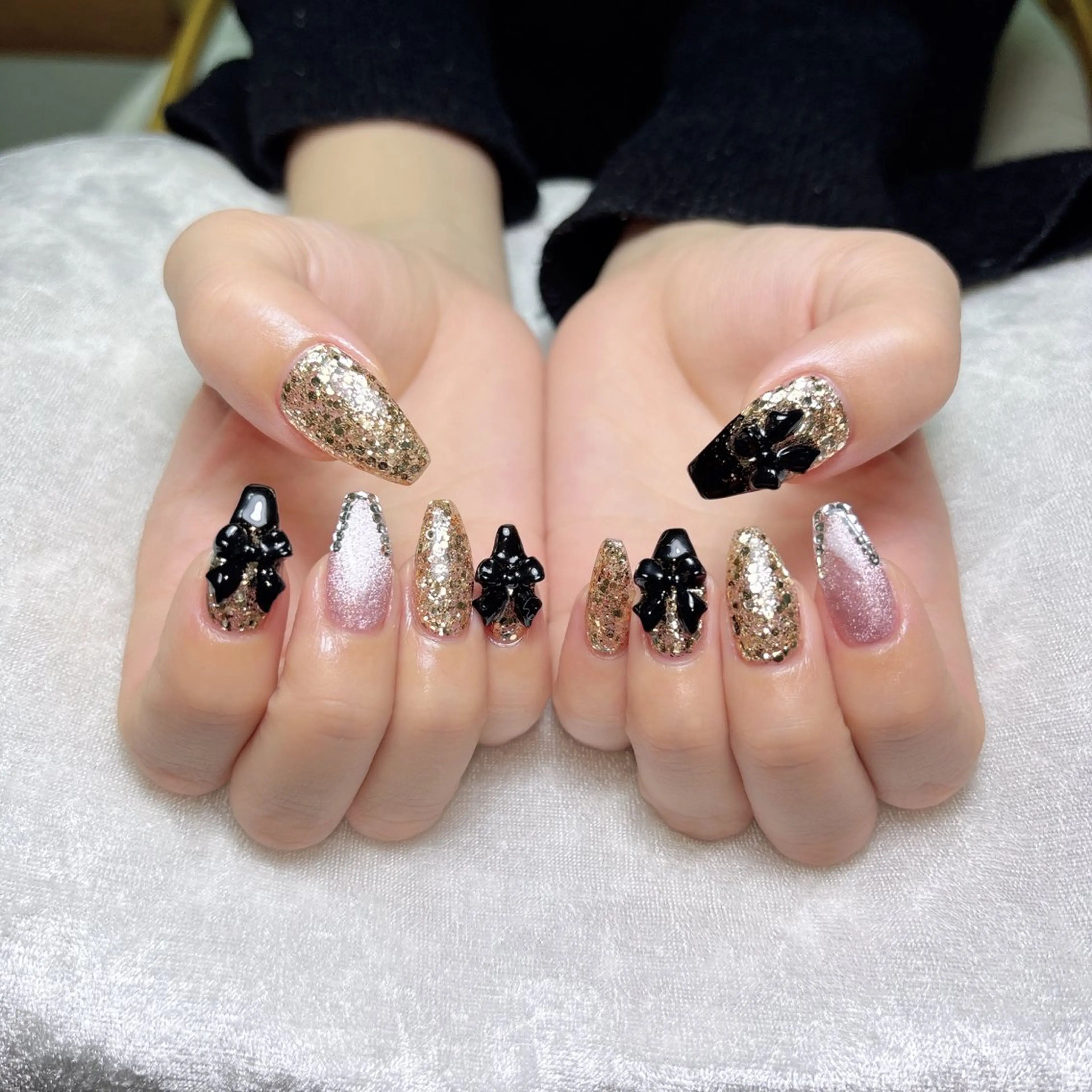 ネイル ハンドネイル Airis所属・Airis aiのネイルデザイン