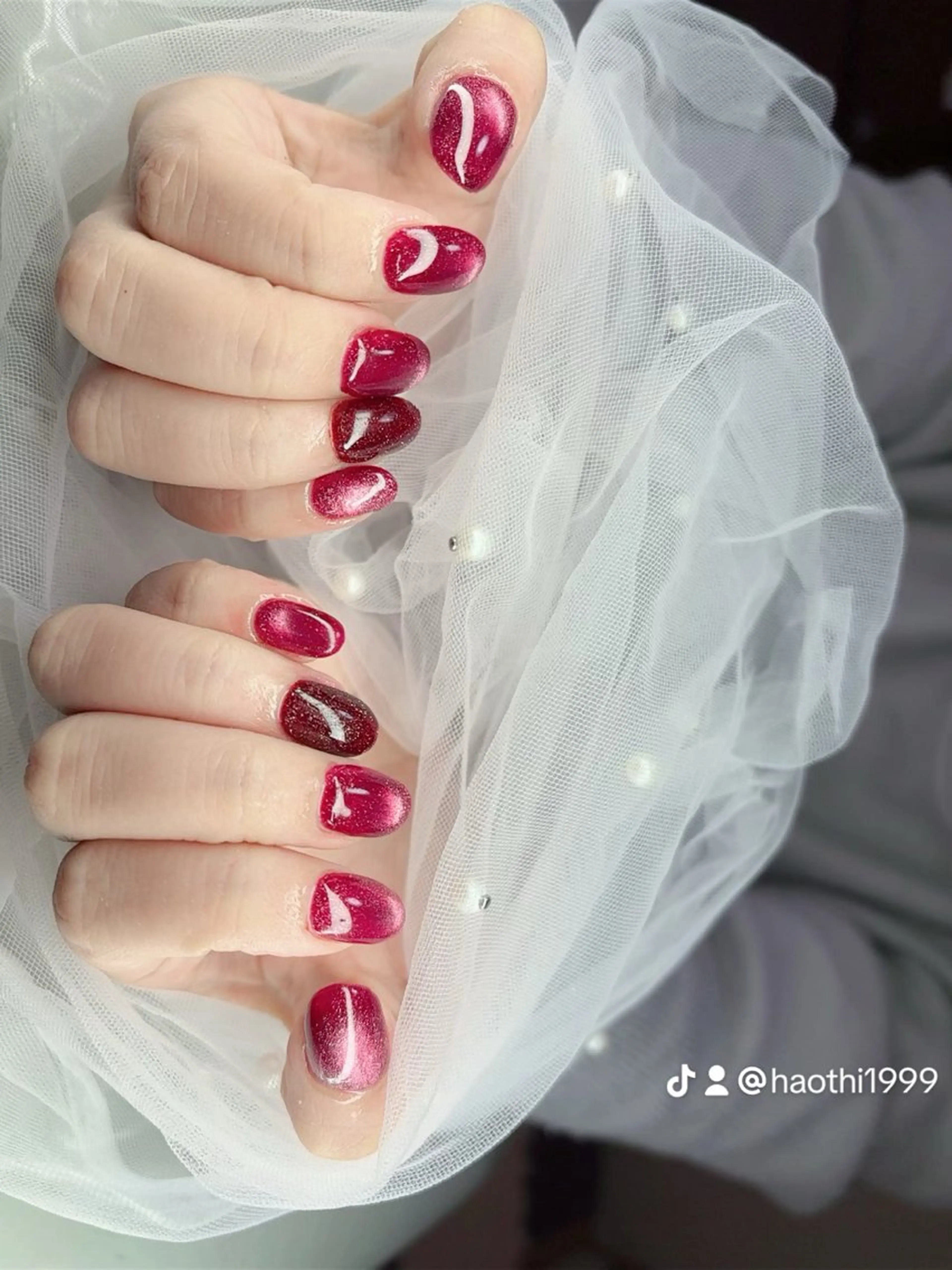 ネイル ハンドネイル Mio Nail Salon所属・MIO Nailのネイルデザイン
