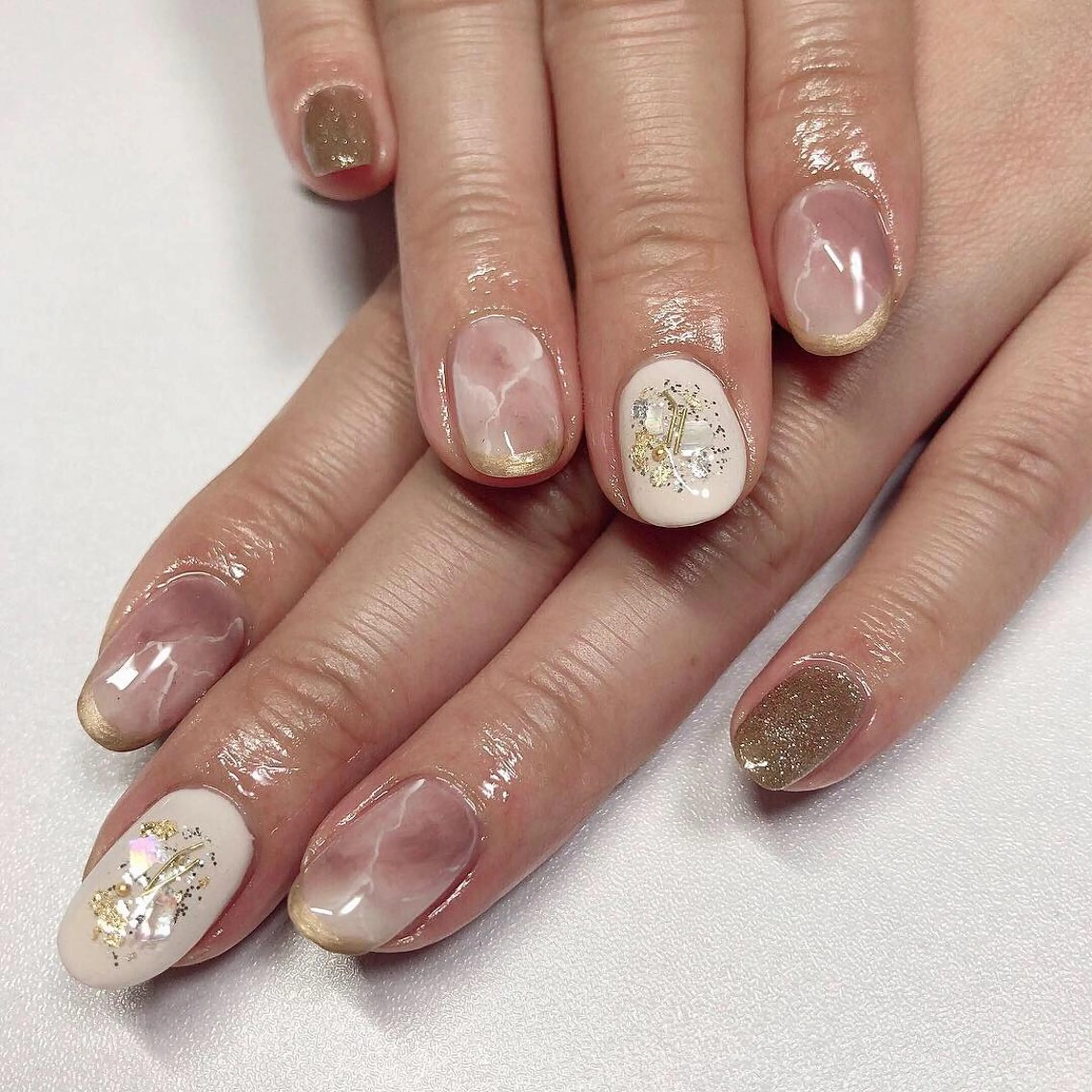 ネイル ハンドネイル S Nailのネイルデザイン