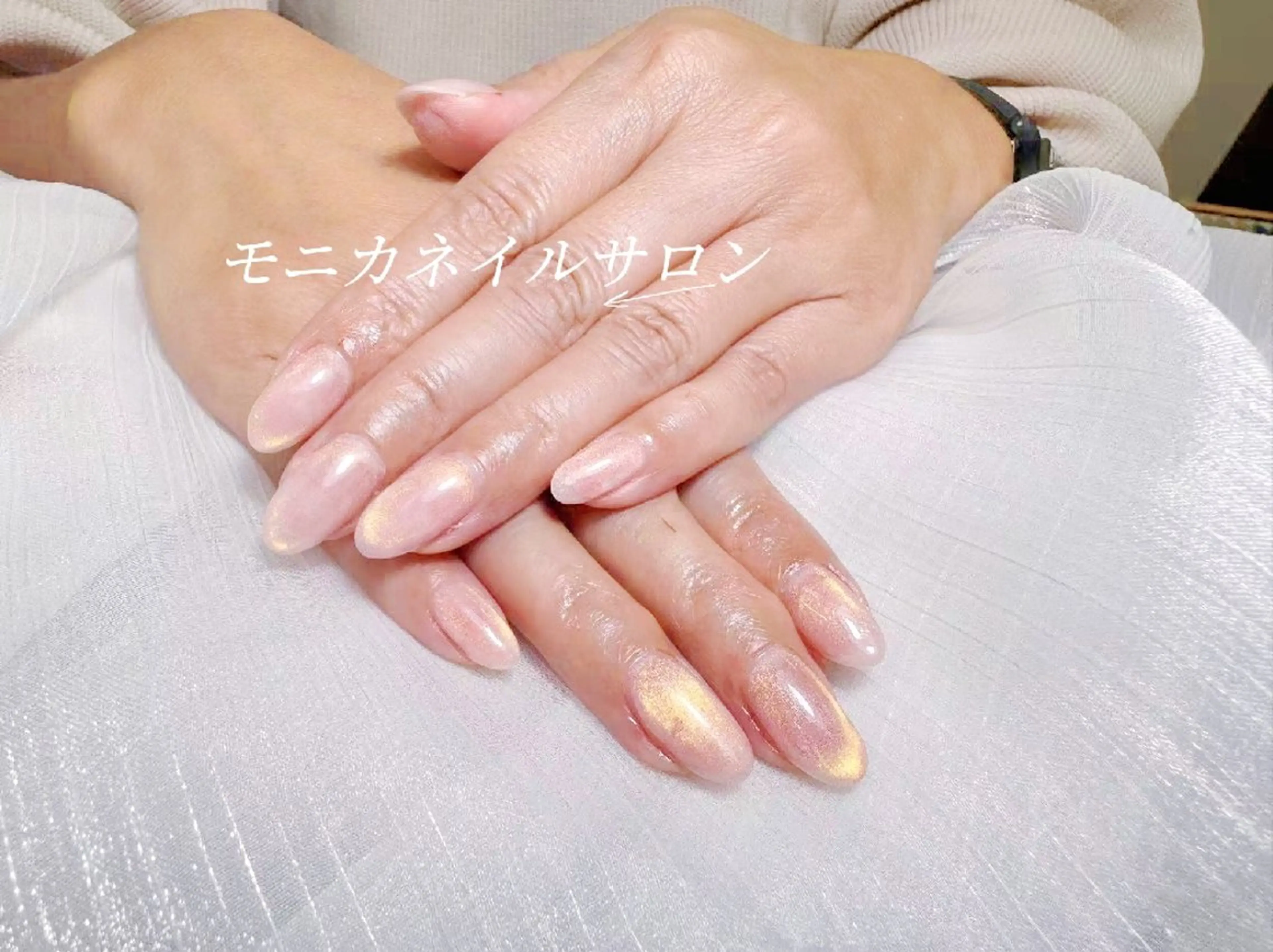 ネイル 鈴木 彩星のネイルデザイン