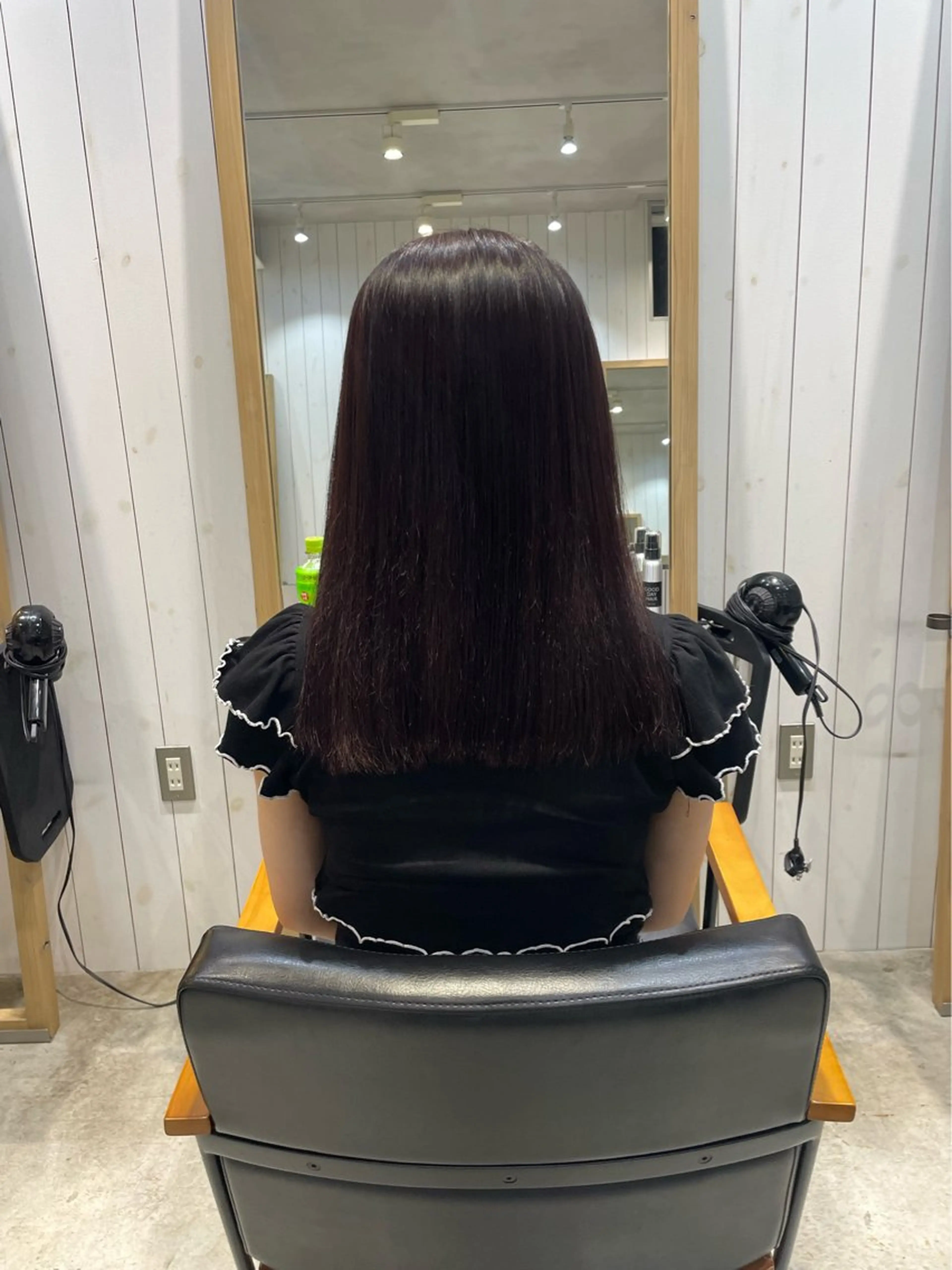 カラー ヘアカラー 工藤大輔 クドウダイスケのヘアスタイル