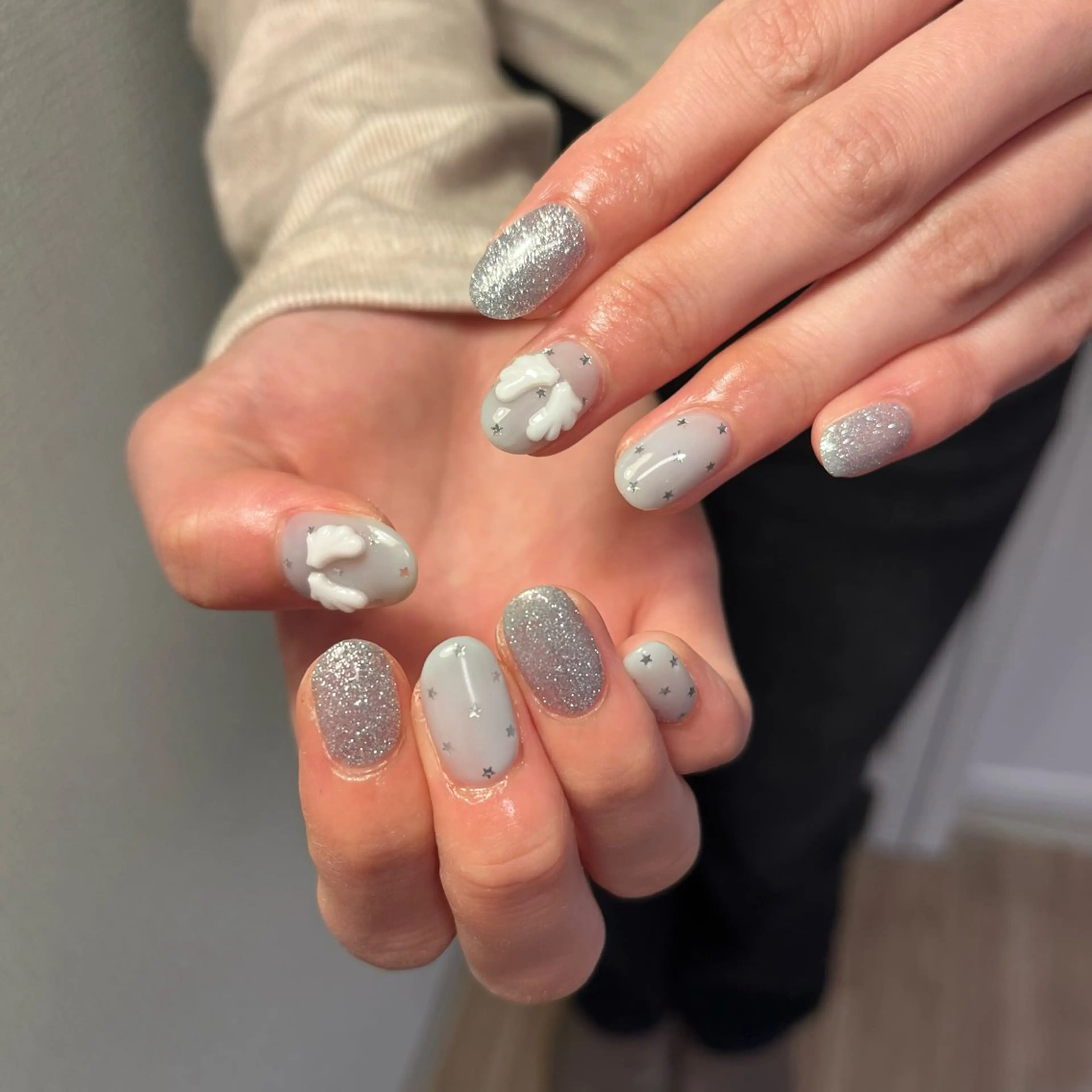 ネイル ハンドネイル neroria nail所属・neroria nailのネイルデザイン