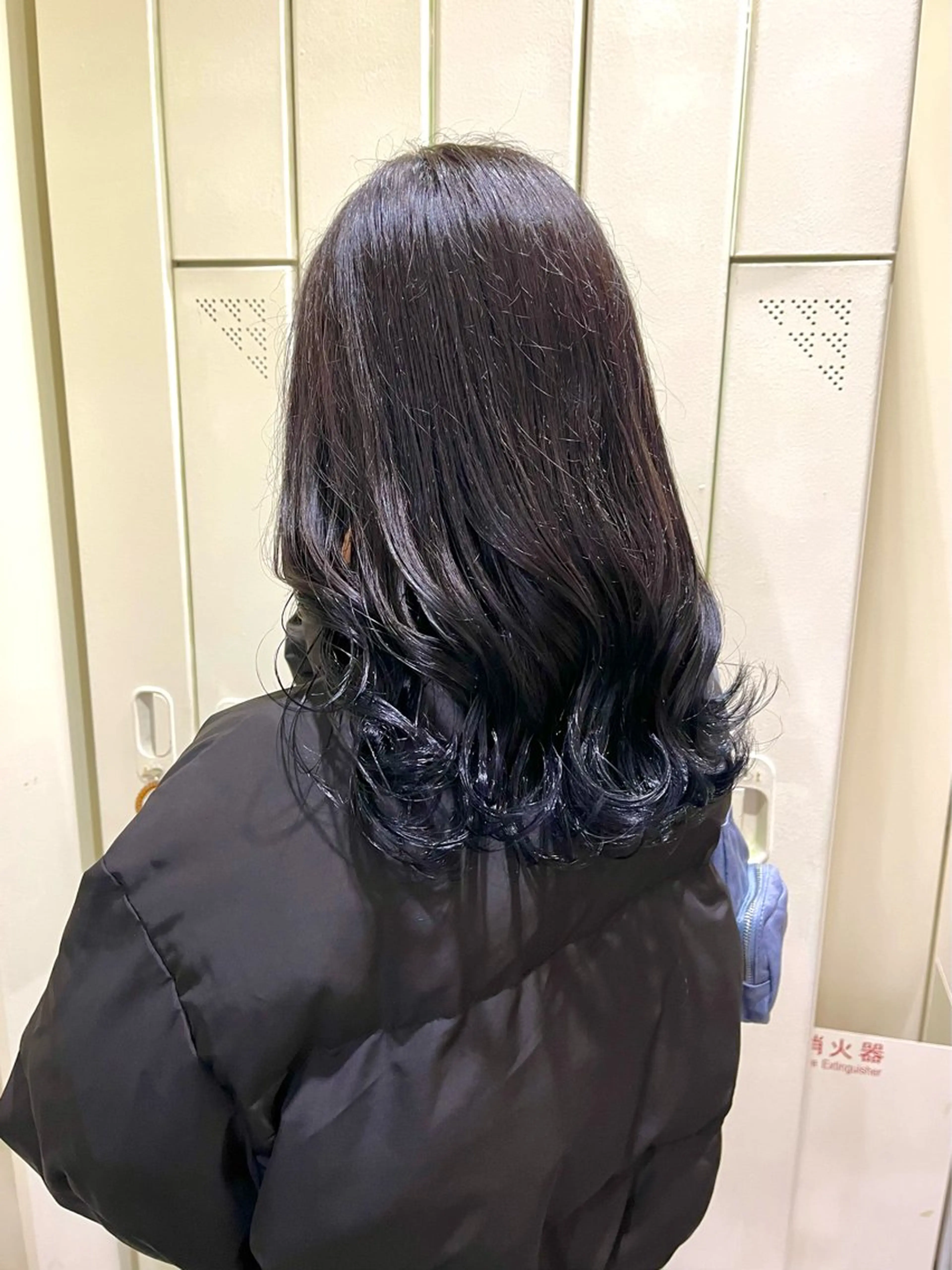 髪質改善color + うるつやtreatment【梅田/茶屋町】の写真