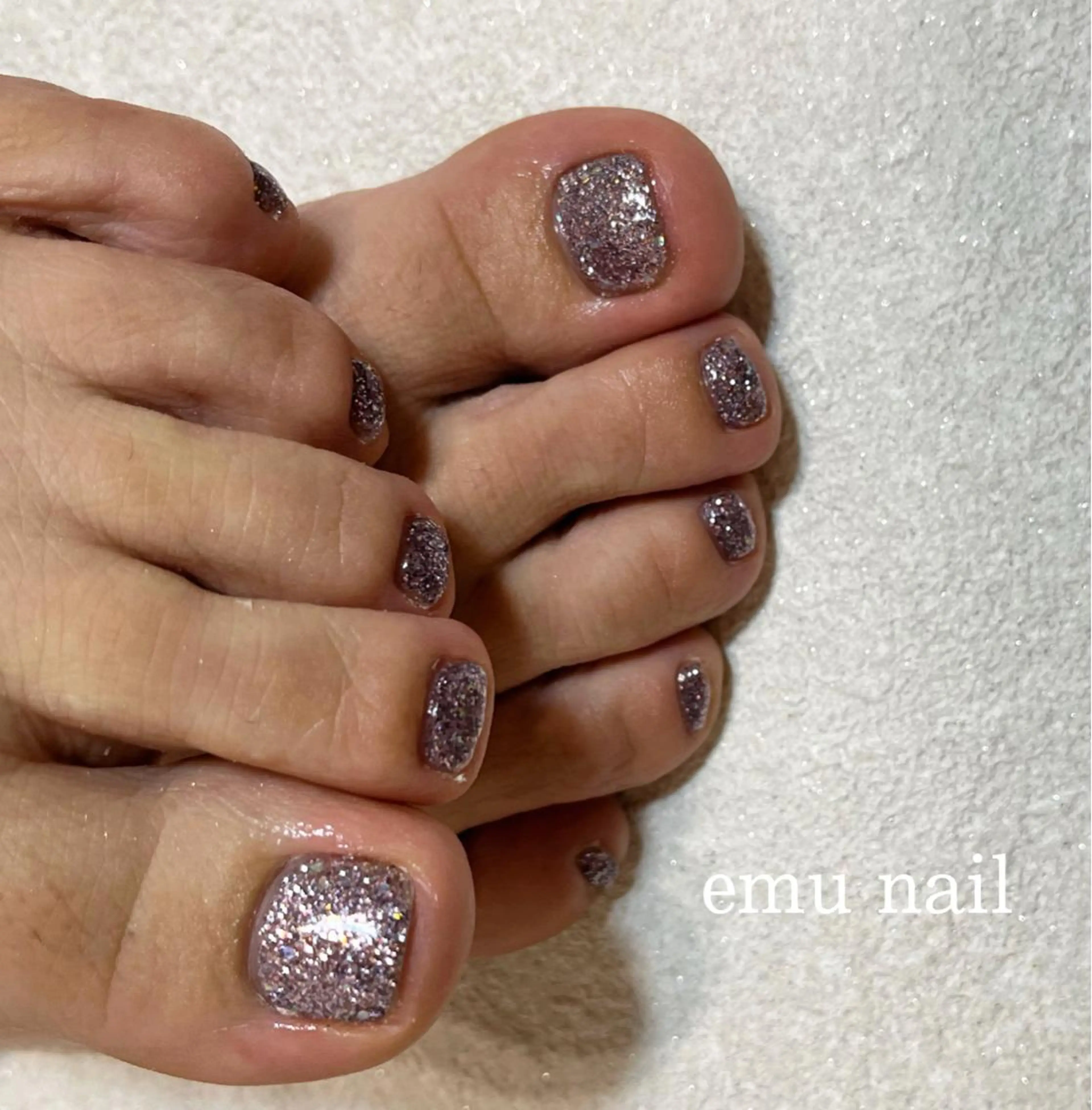 ネイル emu nail yuのネイルデザイン
