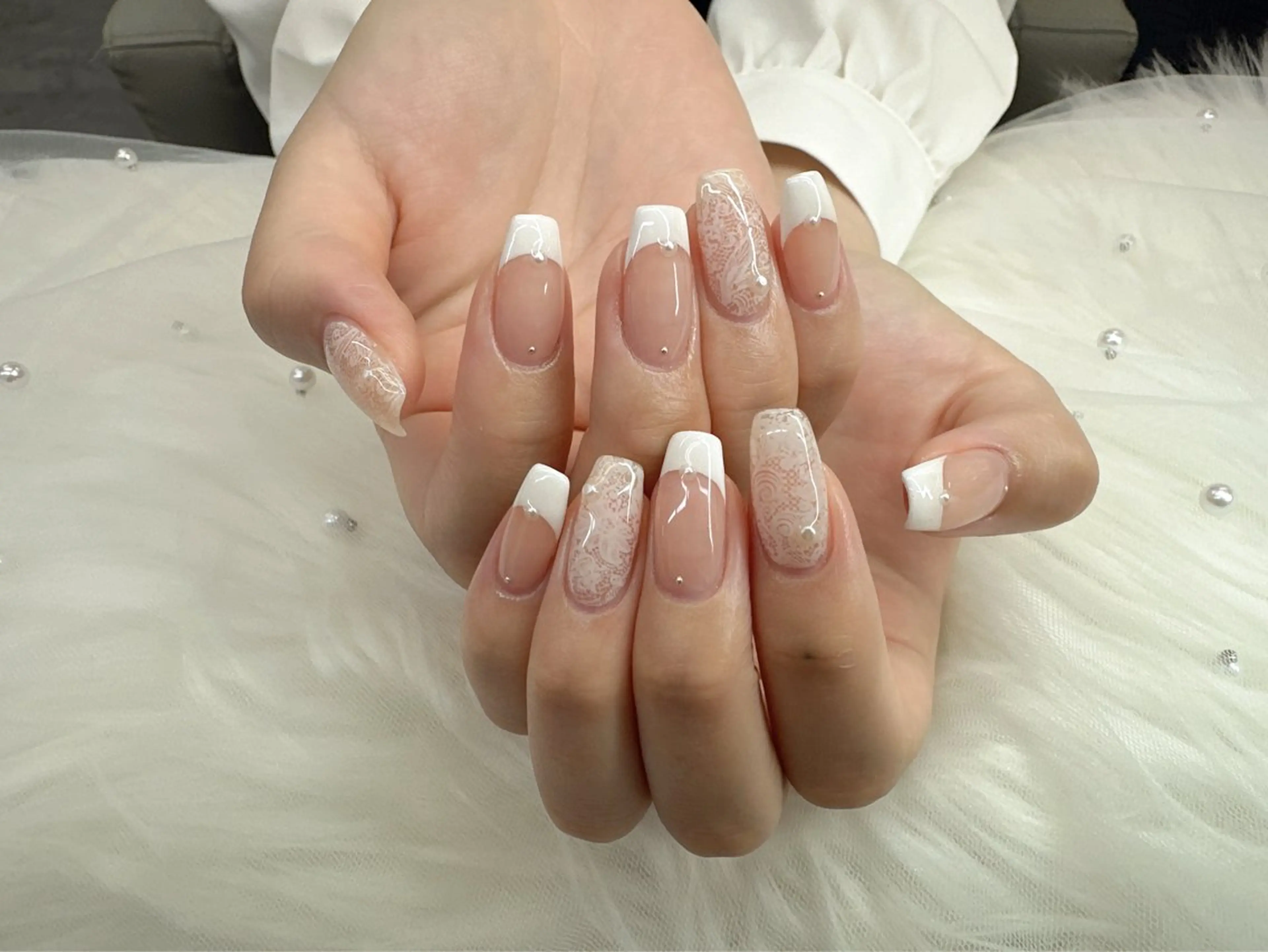 ネイル アートネイル ハンドネイル MIKIネイルサロン所属・MIKIネイル YUKAのネイルデザイン