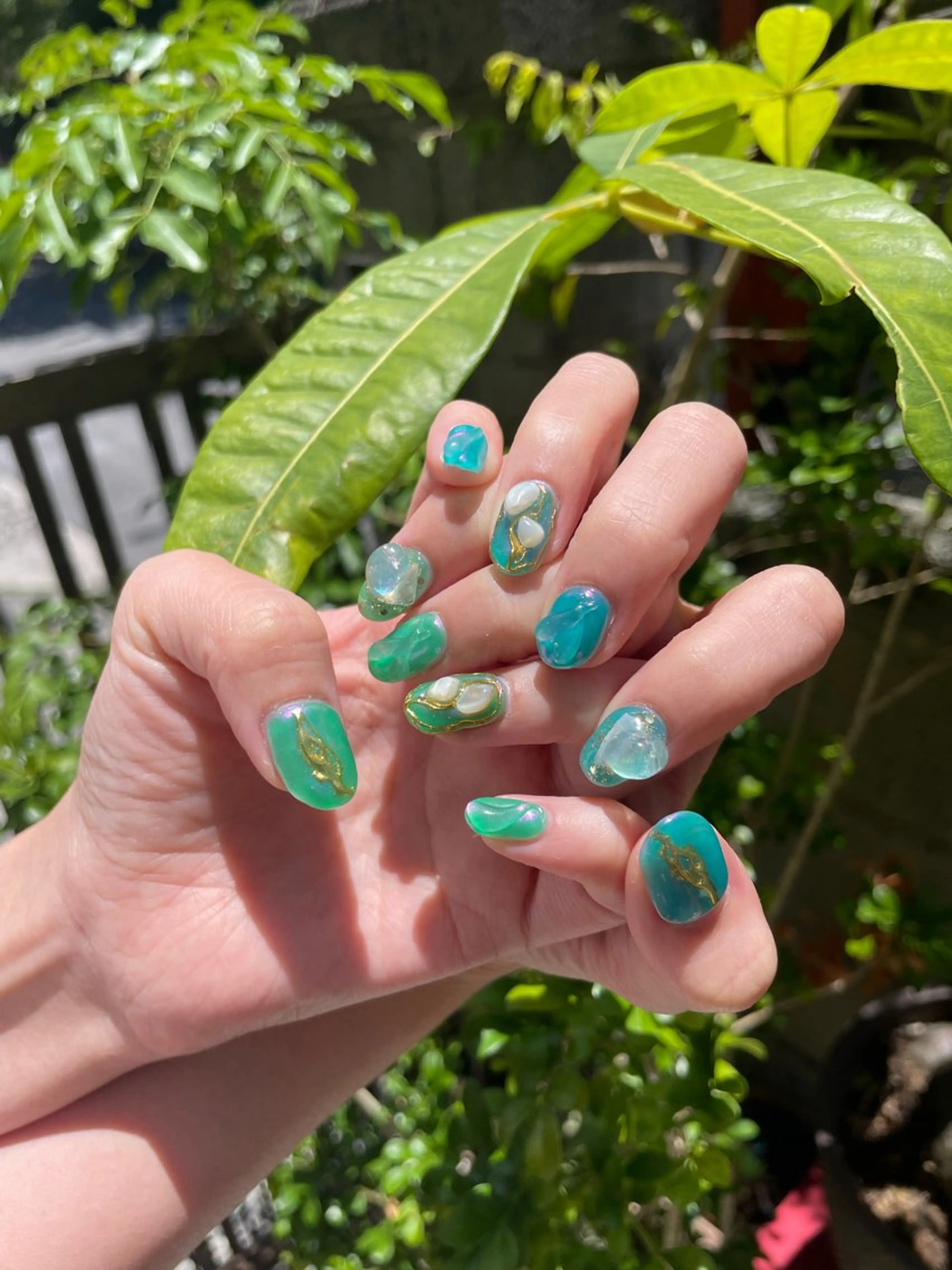 ネイル iro maniaのネイルデザイン