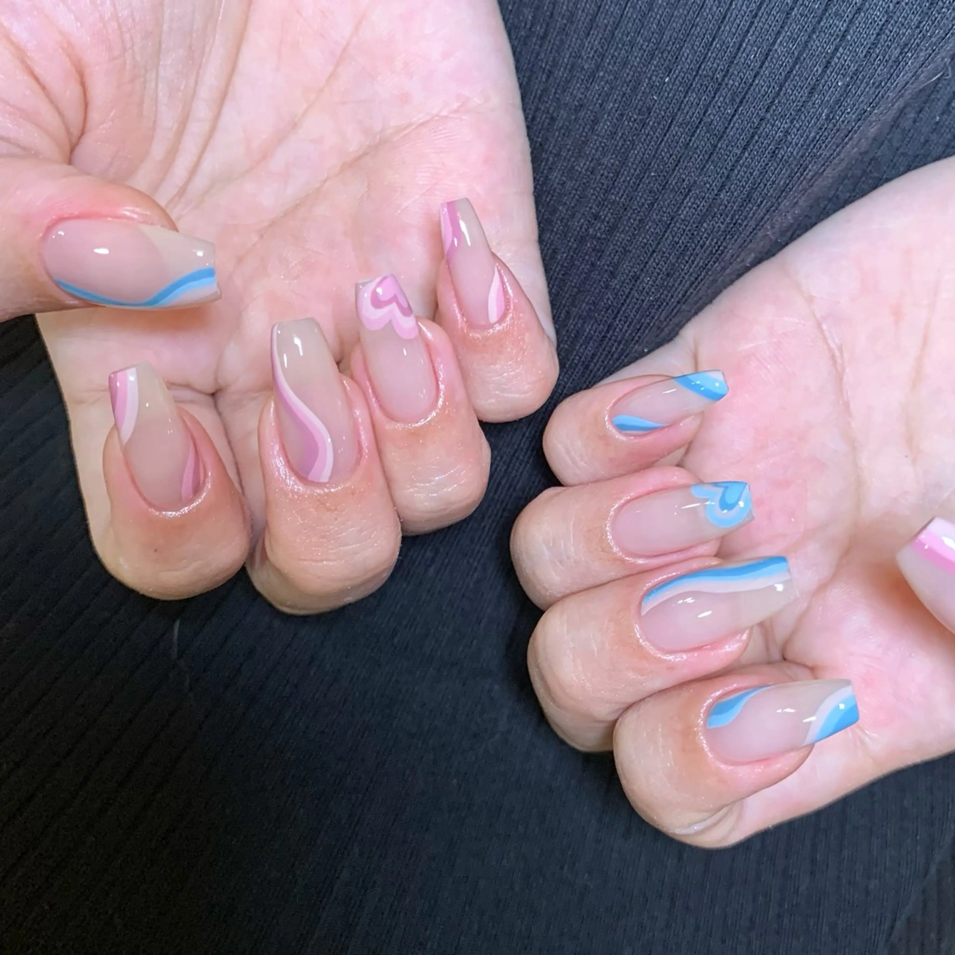 ネイル UnicornNail所属・Unicorn Nail 矢場町店のネイルデザイン