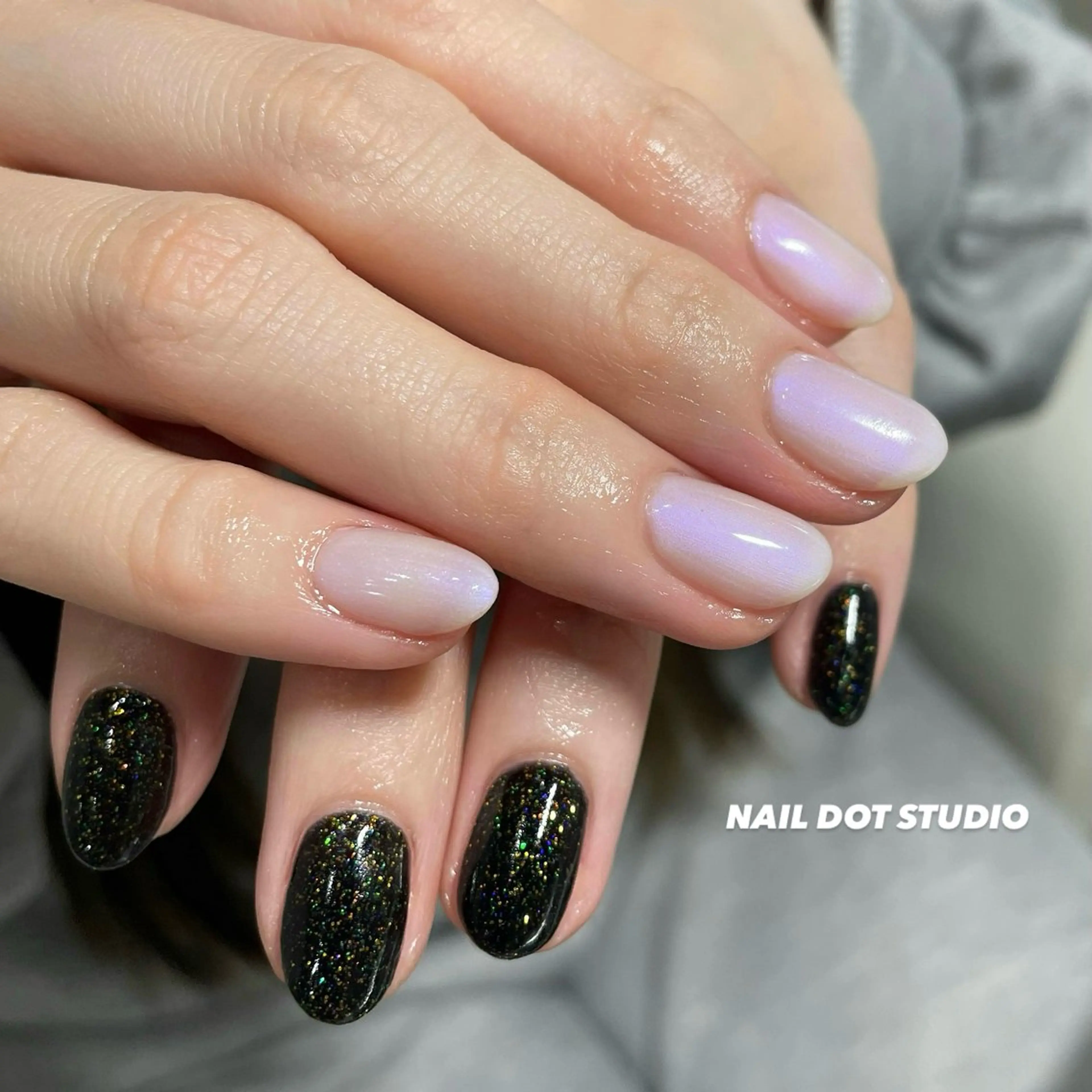 ネイル ハンドネイル NAIL DOT STUDIO堺筋本町のネイルデザイン