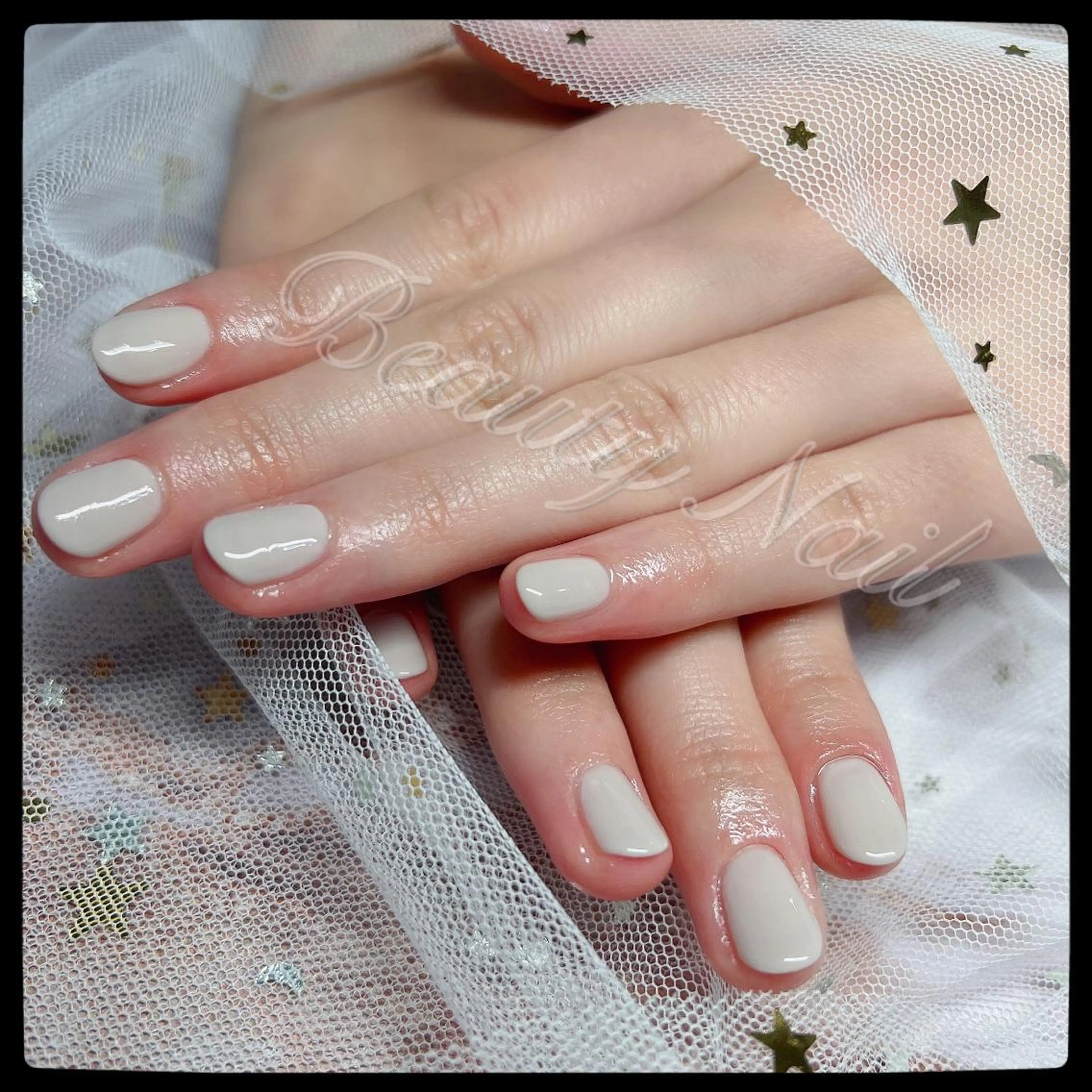 ワンカラーorバイカラーの写真