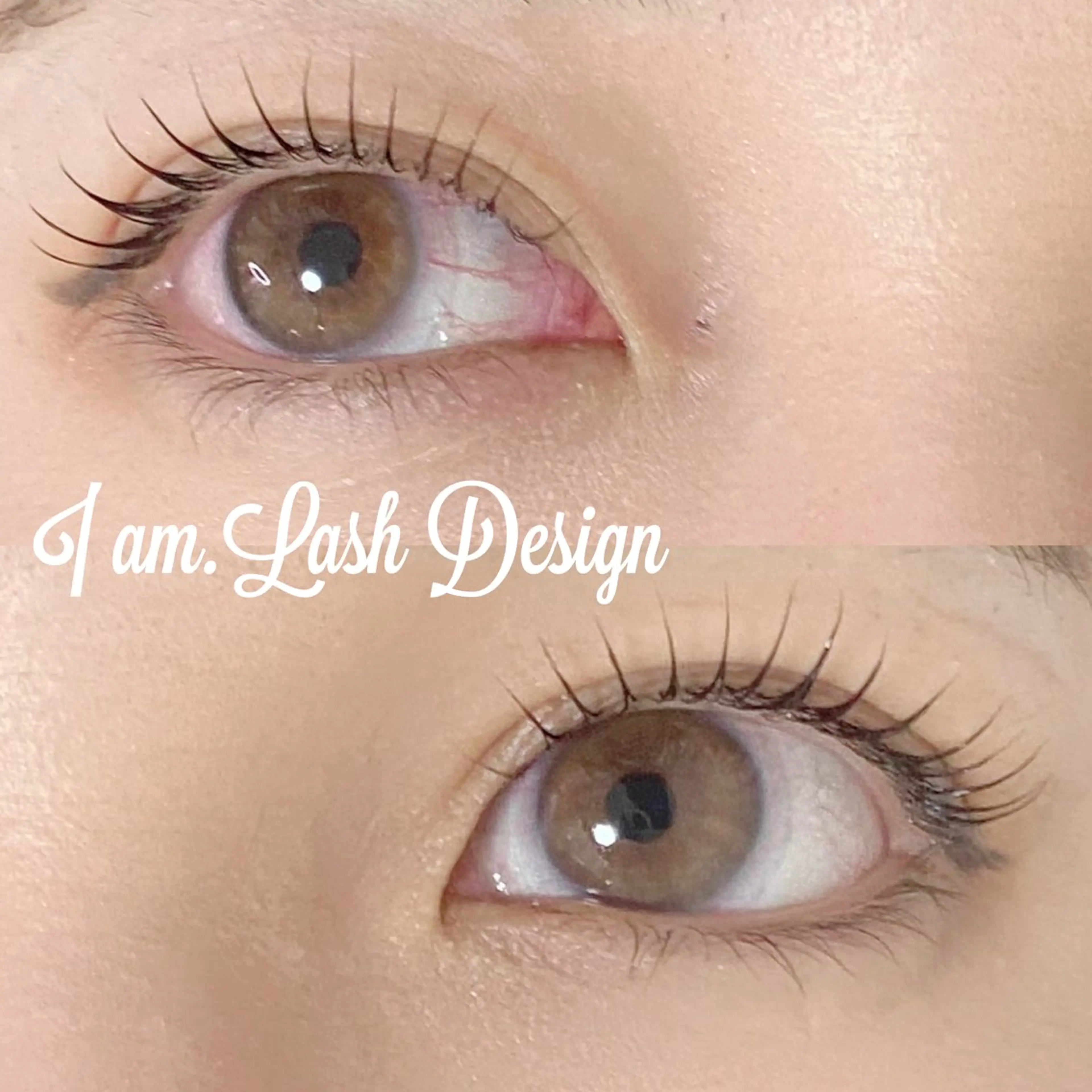 マツエク・マツパ Ｉ　am.所属・Ｉam.  中崎店 MIKIのマツエク・マツパデザイン