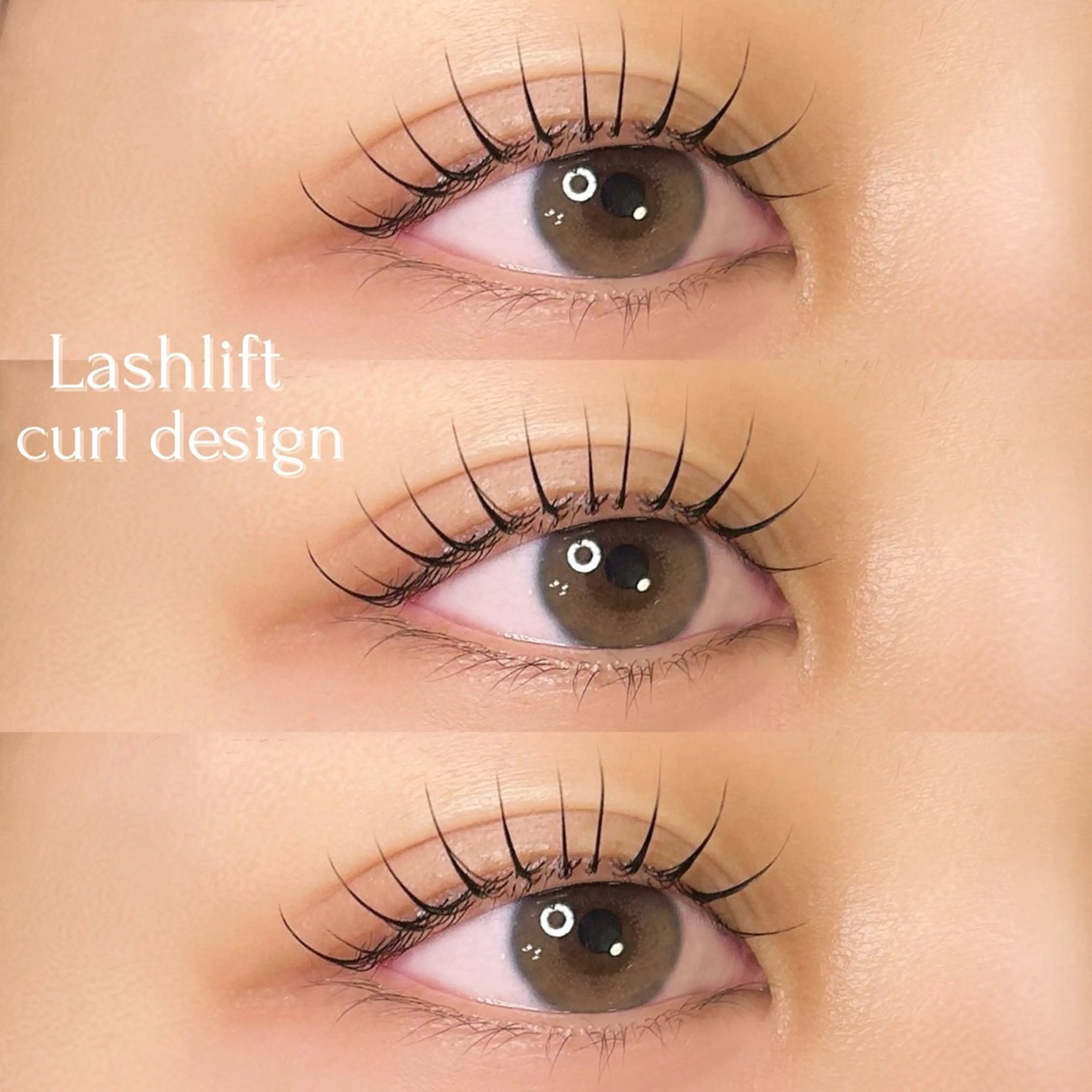 マツエク・マツパ GO TODAY SHAiRE SALON表参道Luce店所属・Mia 🕯️🤍のマツエク・マツパデザイン