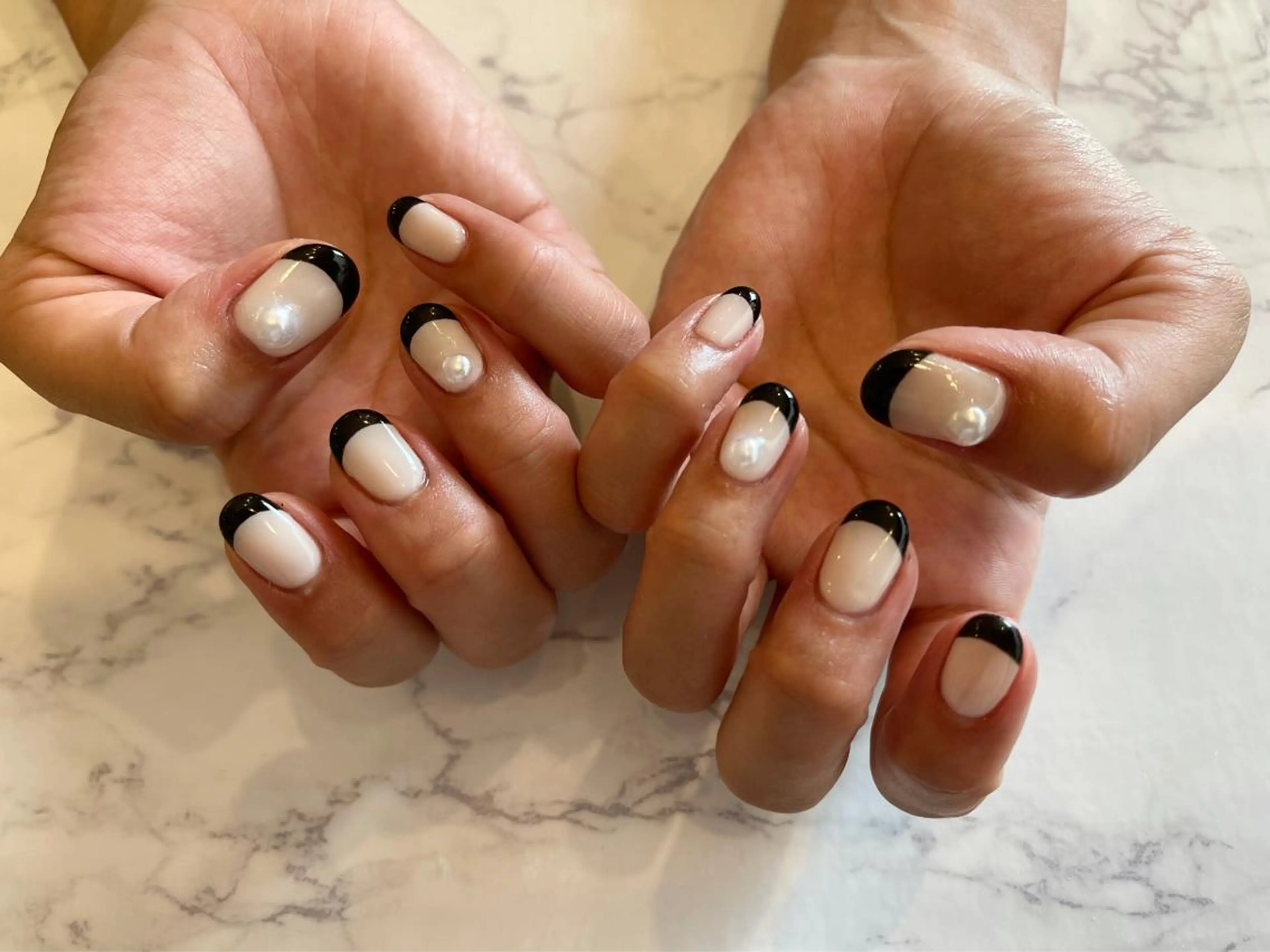 ネイル ハンドネイル NAIL Alaia 𓇼SHIORIのネイルデザイン