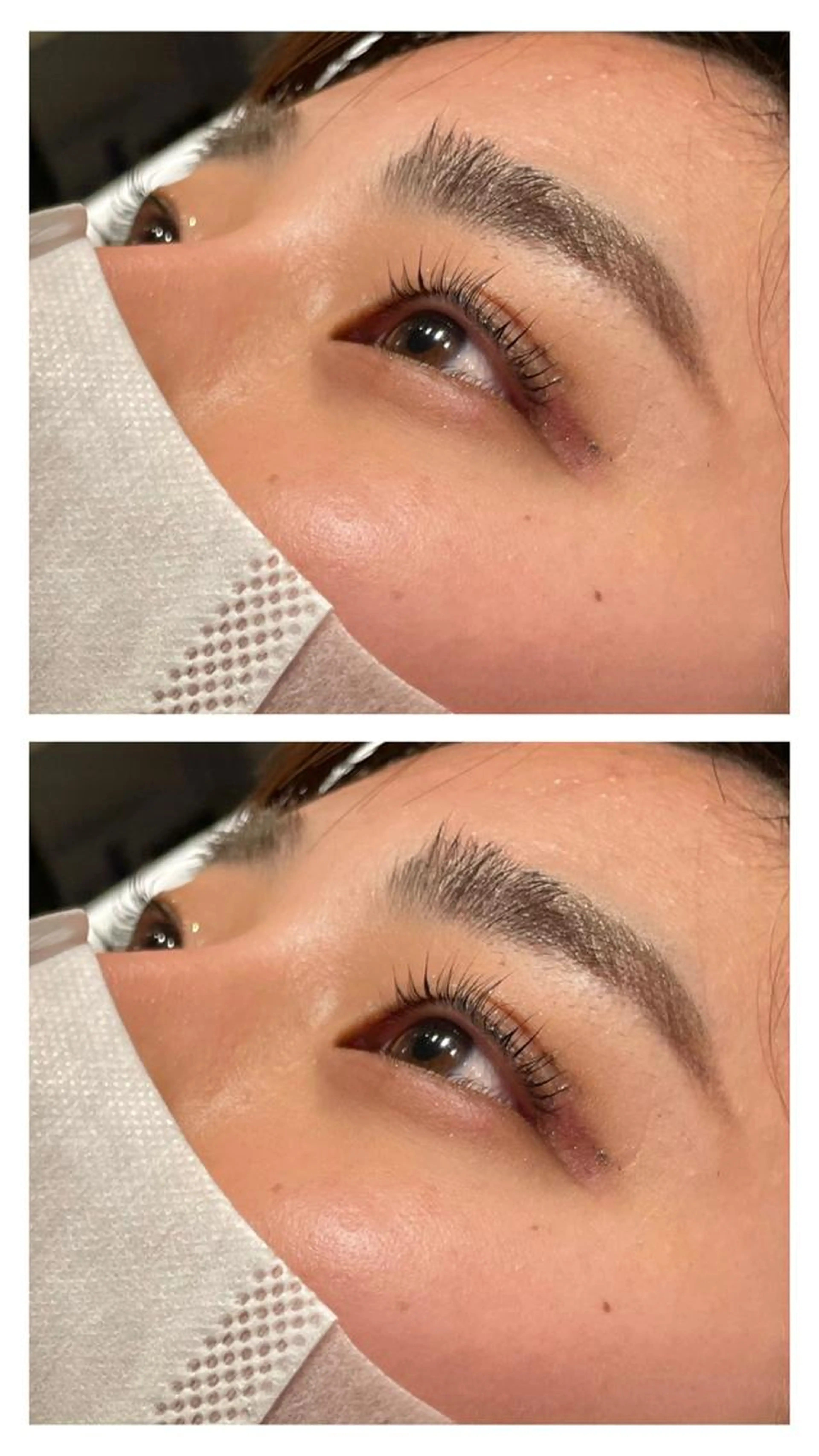 毎日のメイクの時短に🪴ラッシュリフトカール🪴しっかり立ち上げたい方、ナチュラルにあげたい方 何でもご相談ください♡♡の写真