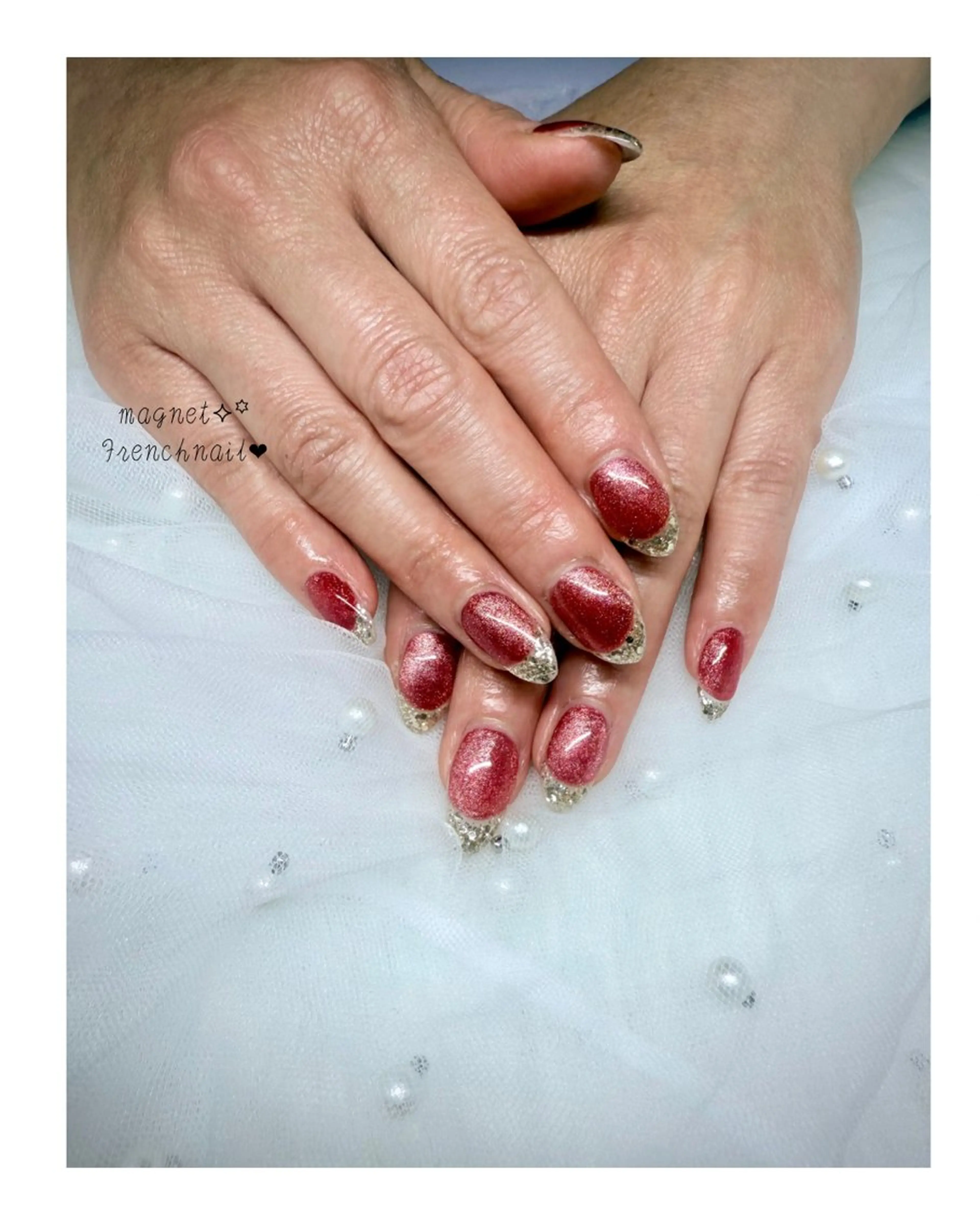 ネイル ハンドネイル CREA nailsalonのネイルデザイン