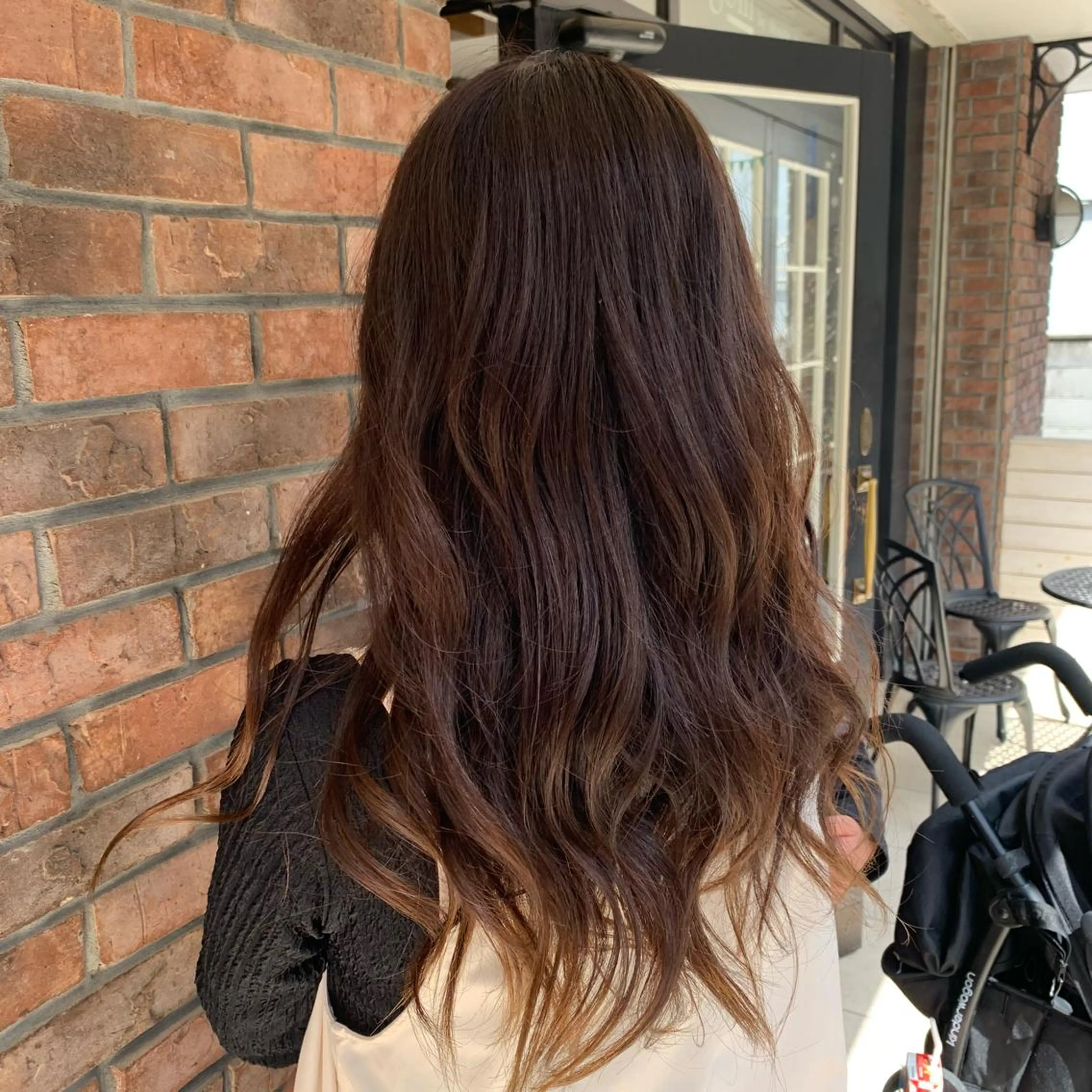 ロング カラー SCALA所属・合田 悠華のその他イメージ