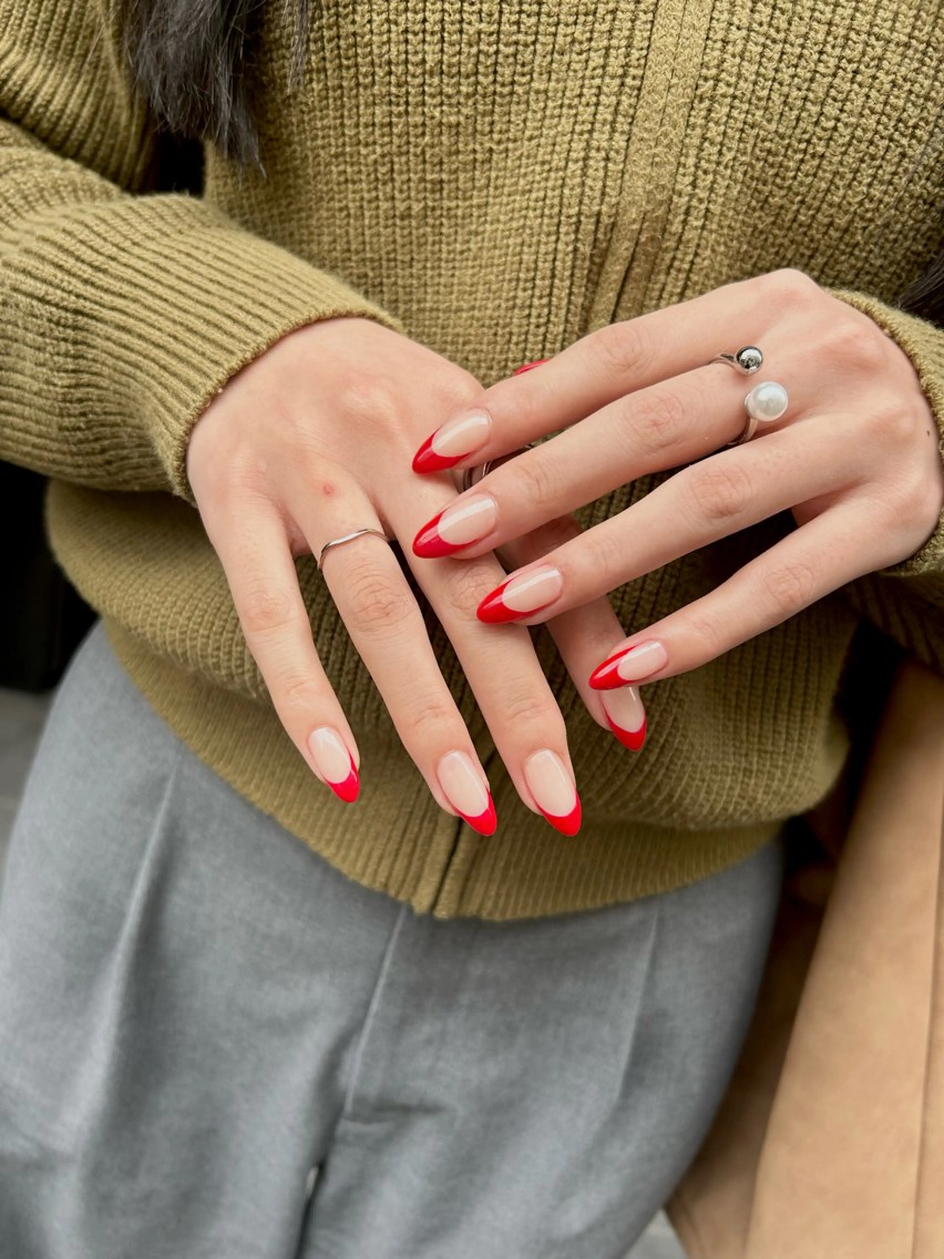 ネイル nailworks mのネイルデザイン