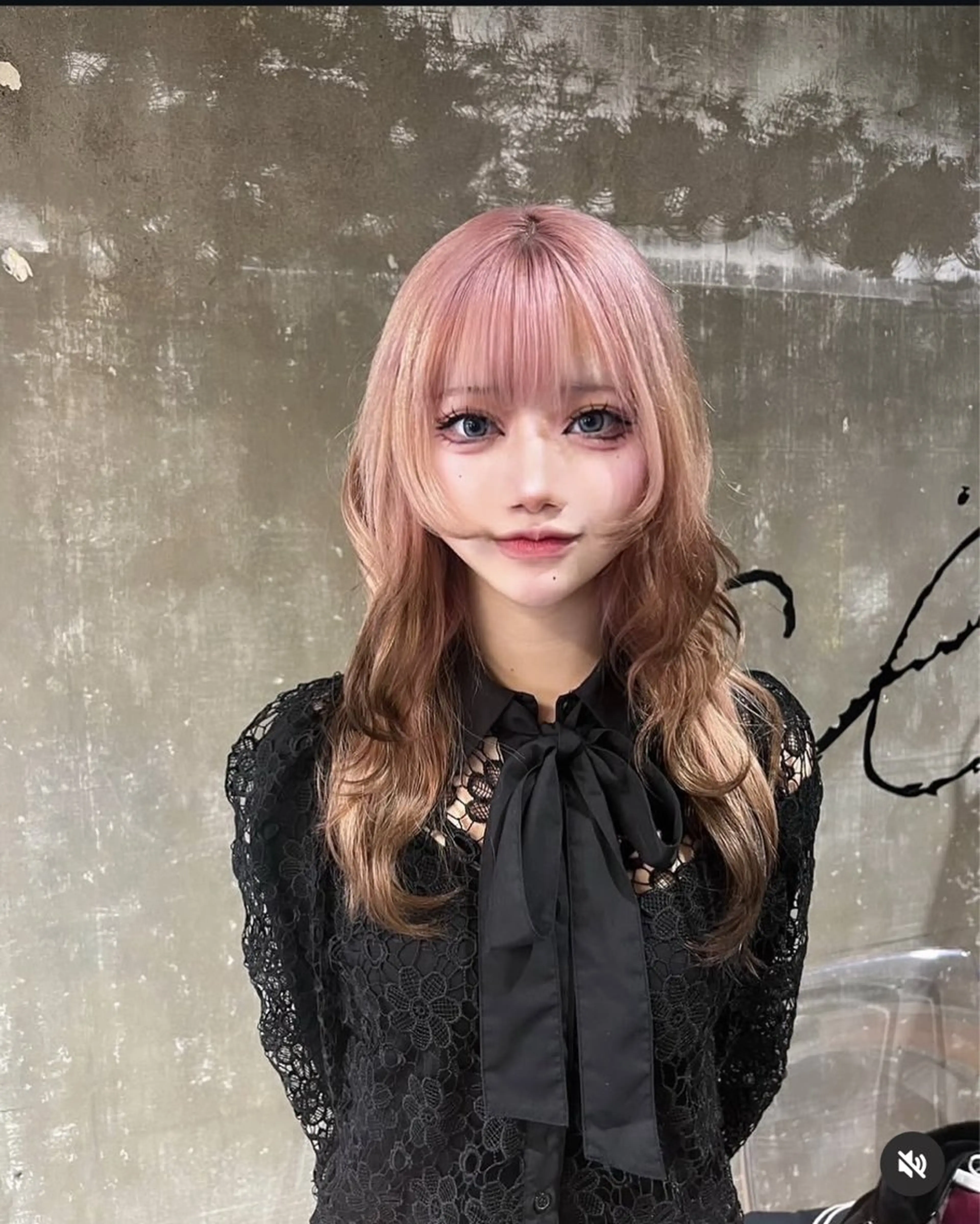 カラー haruna☪︎ モデル募集中✩のヘアスタイル