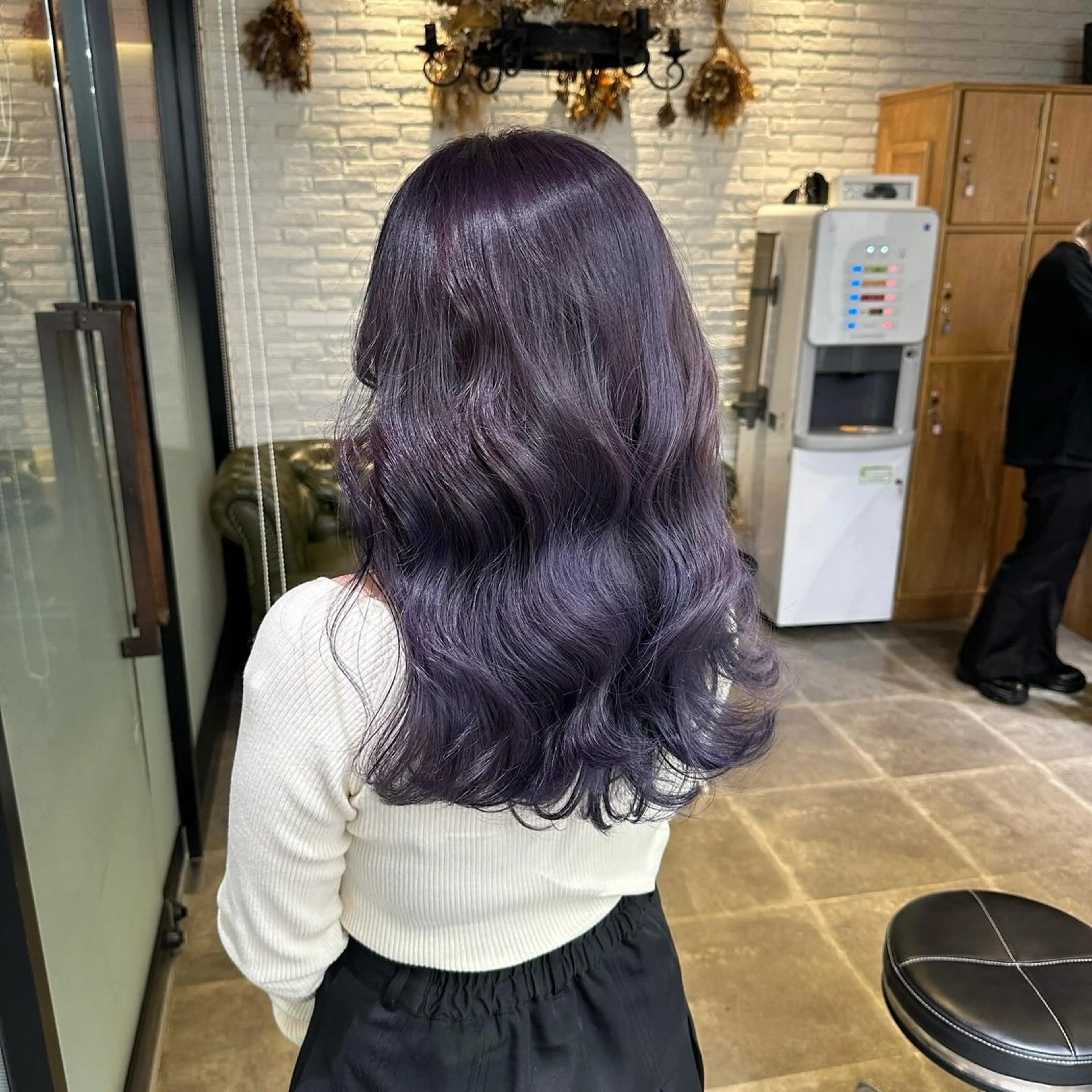 カラー ヘアカラー トリートメント RAF TOKYO 2nd所属・美髪矯正/髪質改善/ ヒロムのヘアスタイル