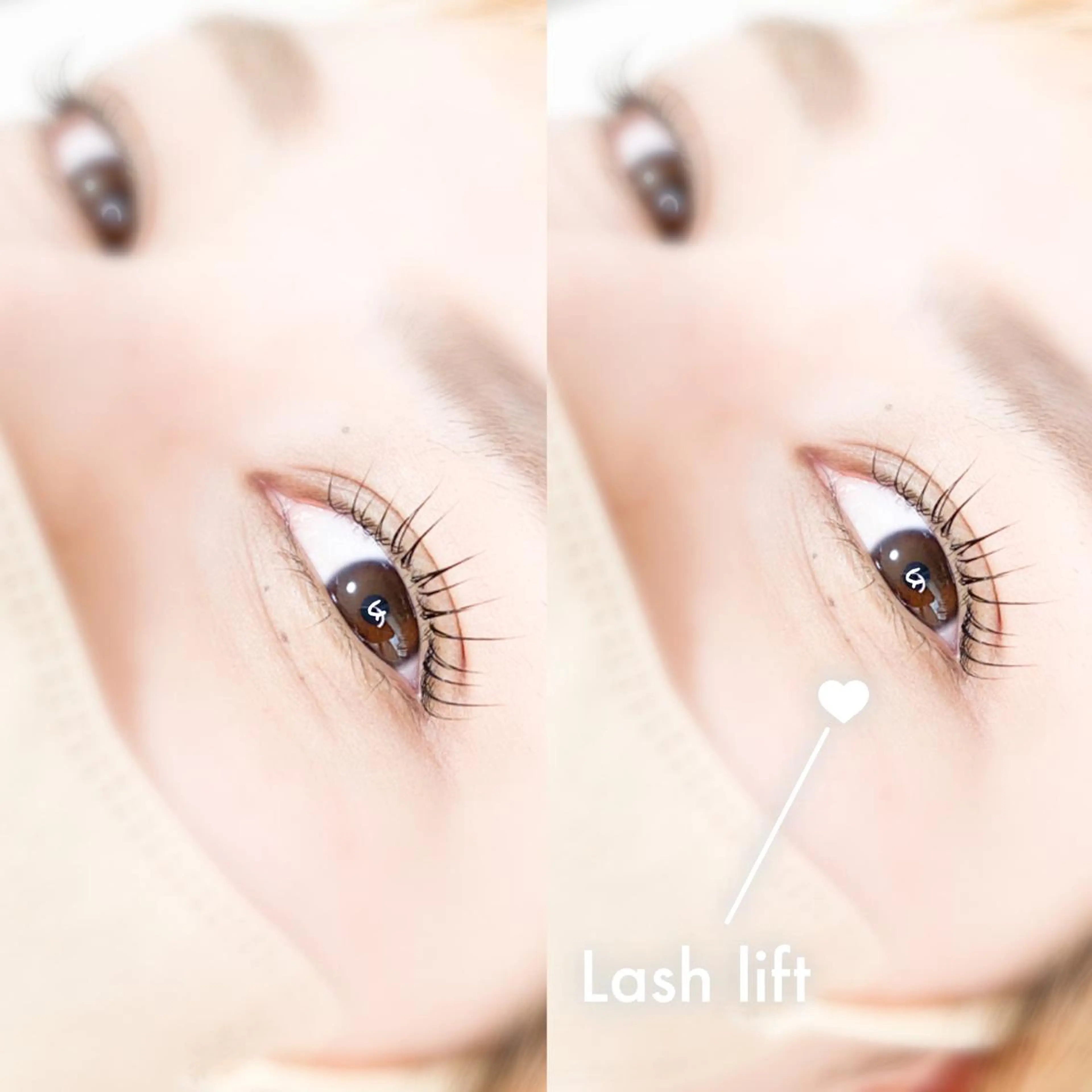 マツエク・マツパ u eyes ななほの眉毛・アイブロウイメージ