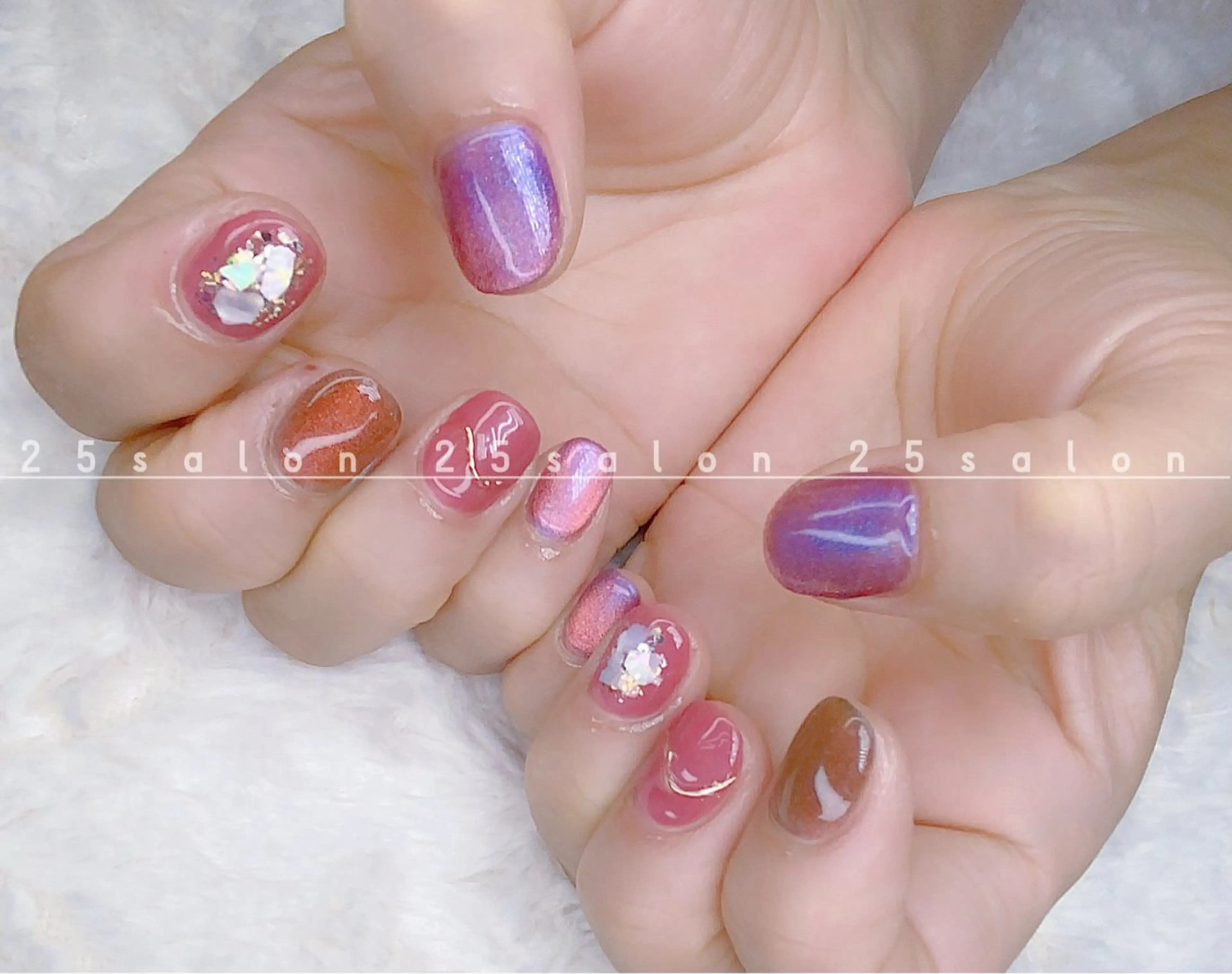 ネイル 2 5のマツエク・マツパデザイン