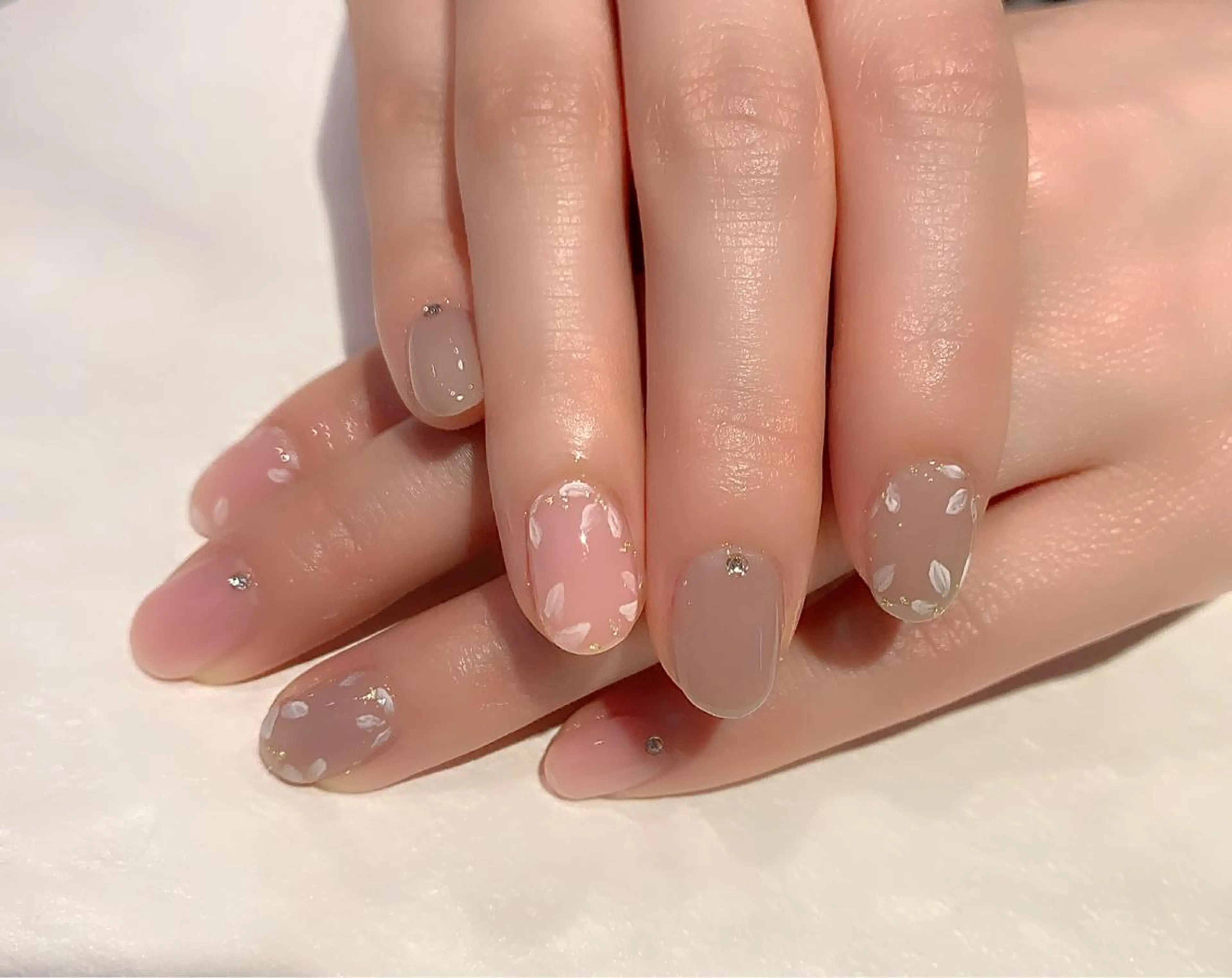 ネイル 三村 綾のマツエク・マツパデザイン