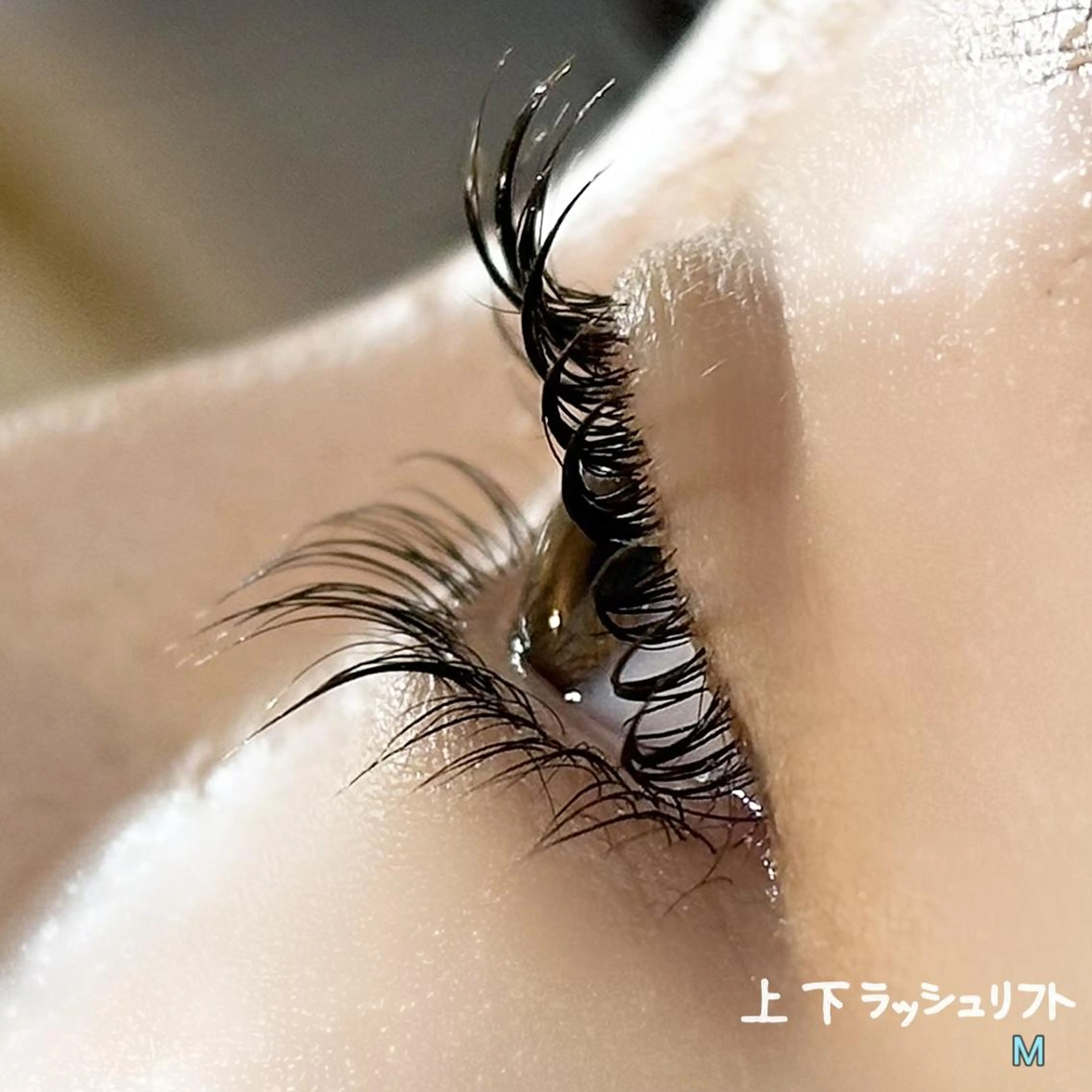 マツエク・マツパ Natural Okawaのマツエク・マツパデザイン