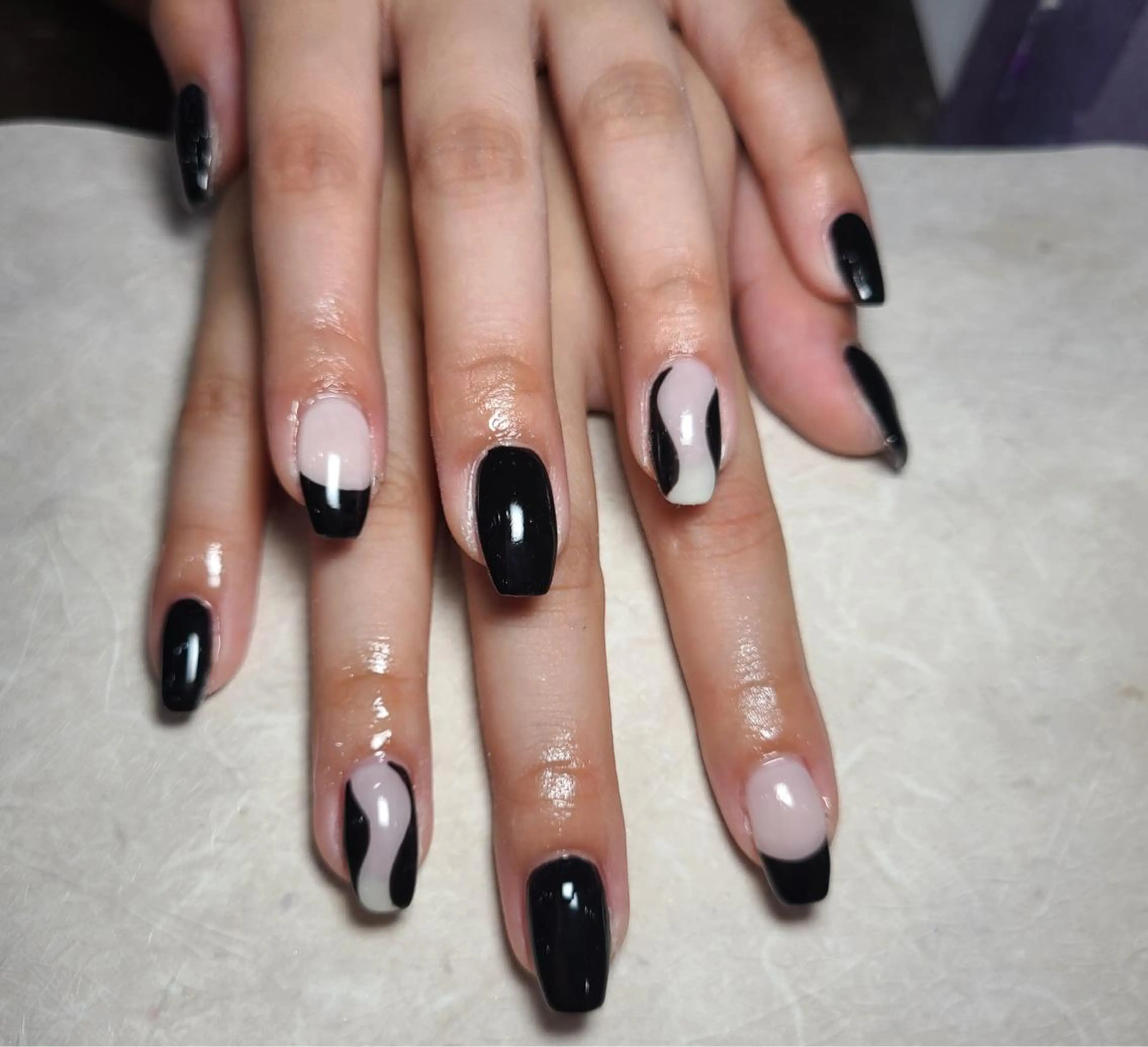 ネイル ハンドネイル renard.所属・nail salon Renardのネイルデザイン