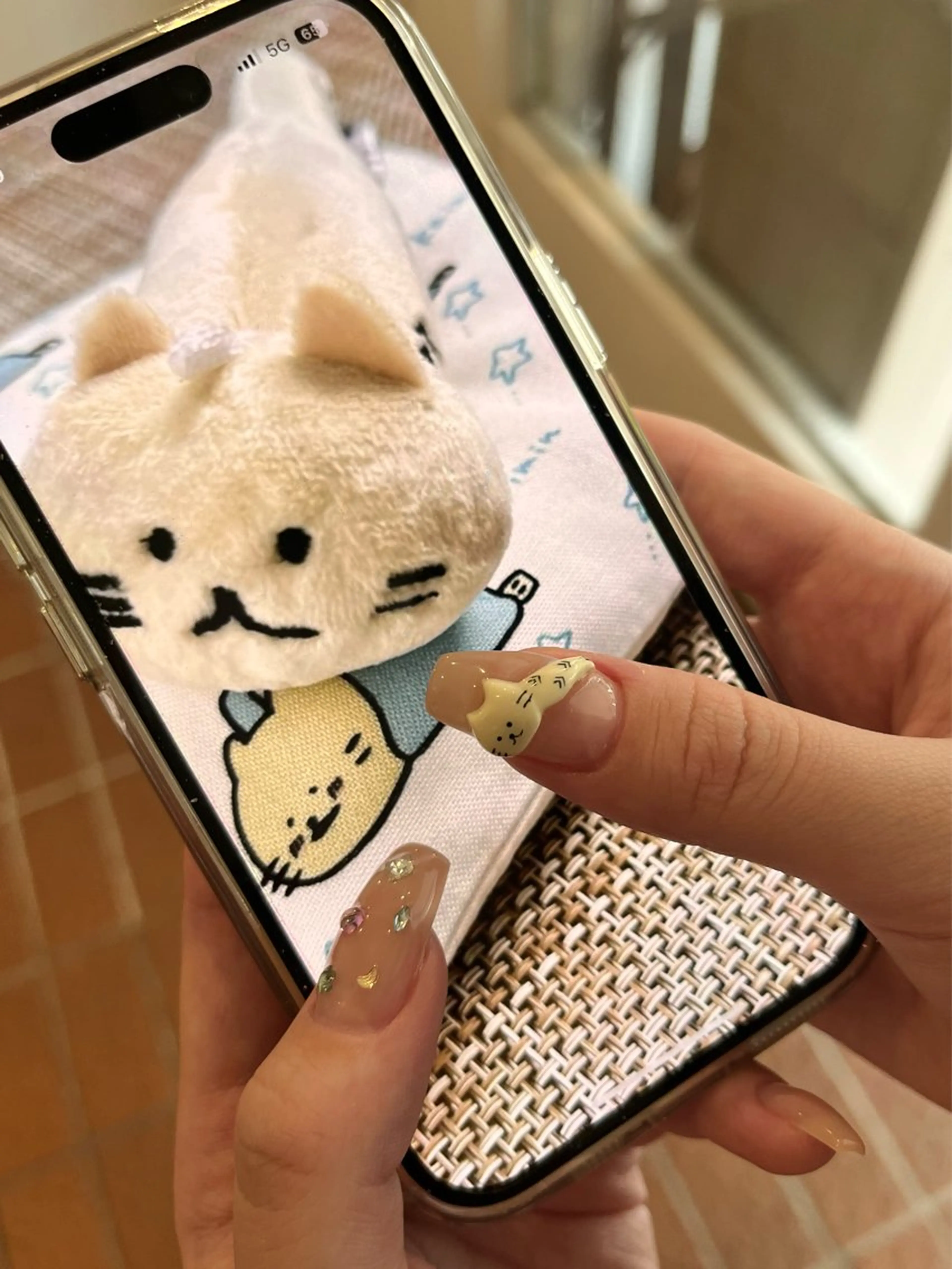 ネイル ハンドネイル ballie／小野原 なつみのネイルデザイン