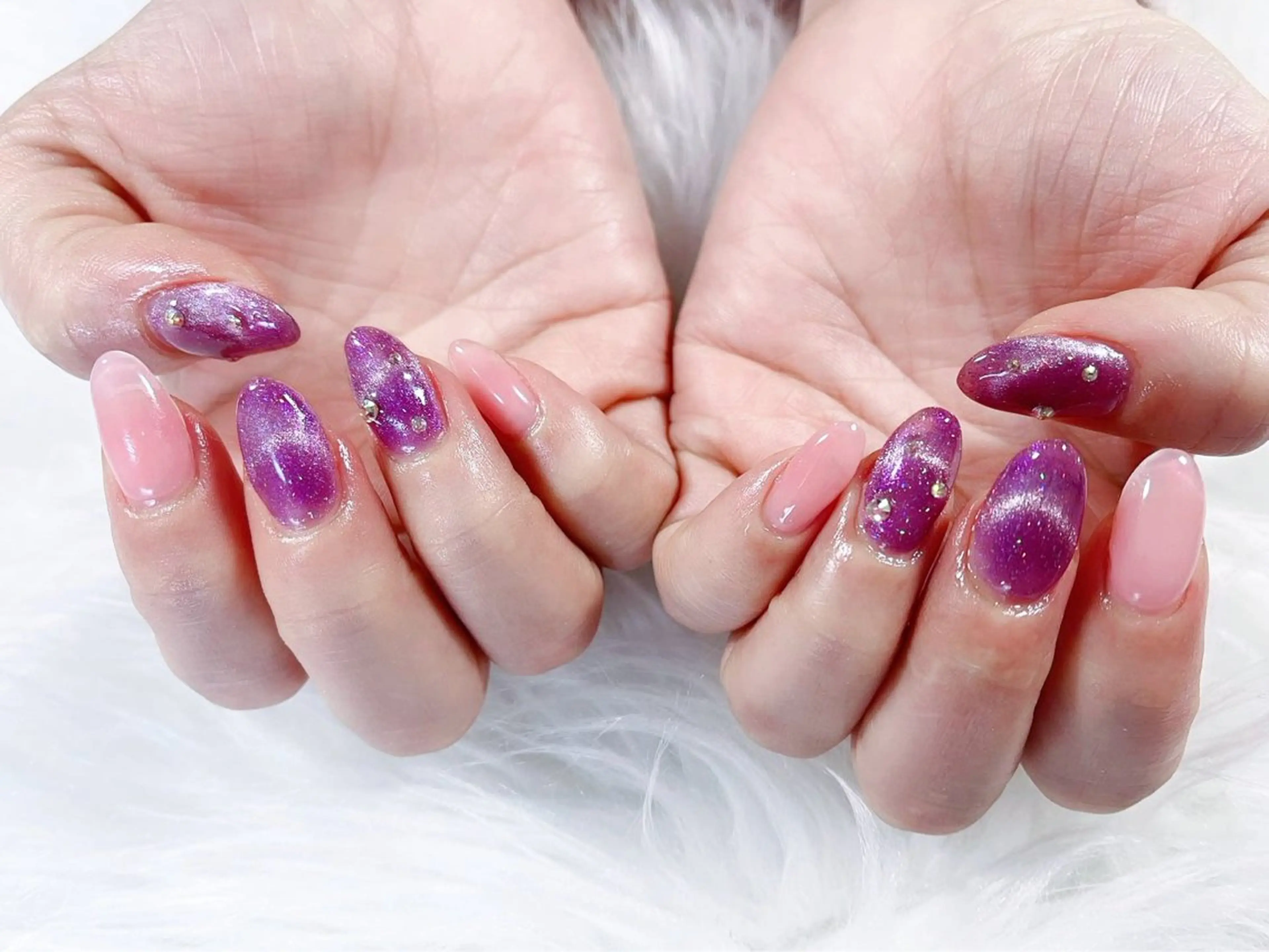 ネイル ネイルサロン ロア旧ジョリーのネイルデザイン