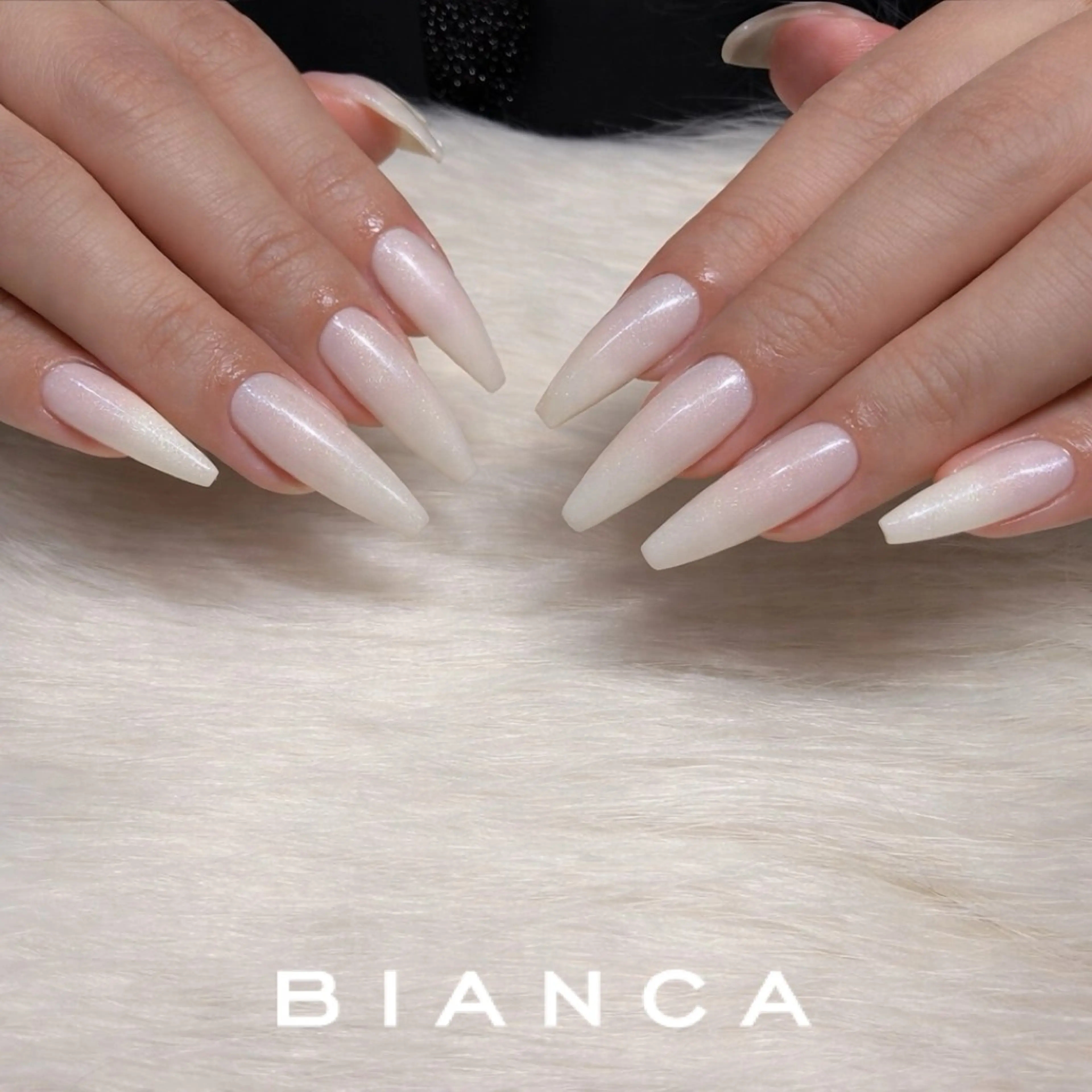 ＼導入キャンペーン／【オフなし】チップ長さだし10本🤚🏻ワンカラーorグラデーション🎶/川口/パラジェル変更可能♡の写真