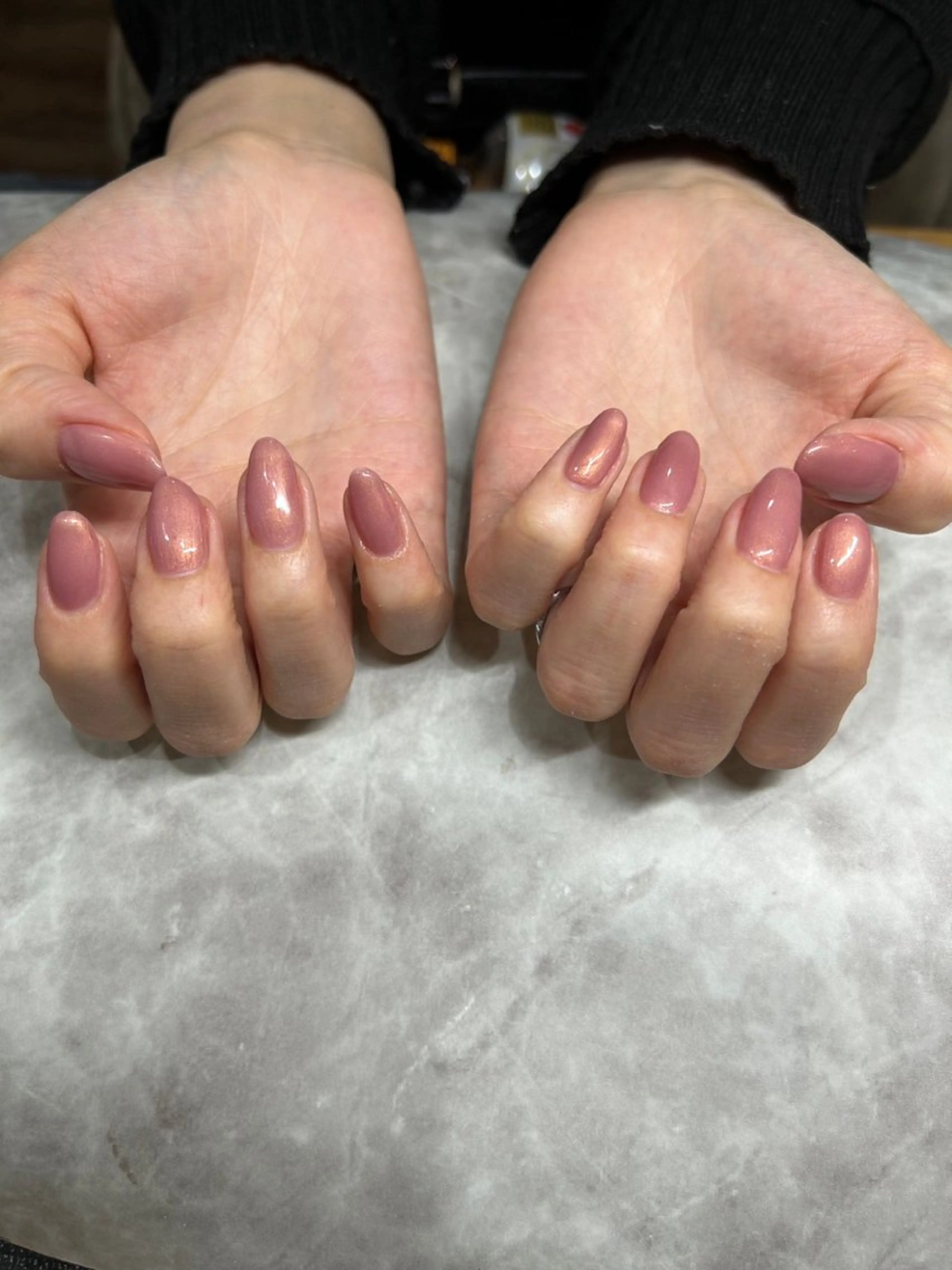 ネイル ハンドネイル NAIL Salon IP所属・長谷川 奈緒美のネイルデザイン