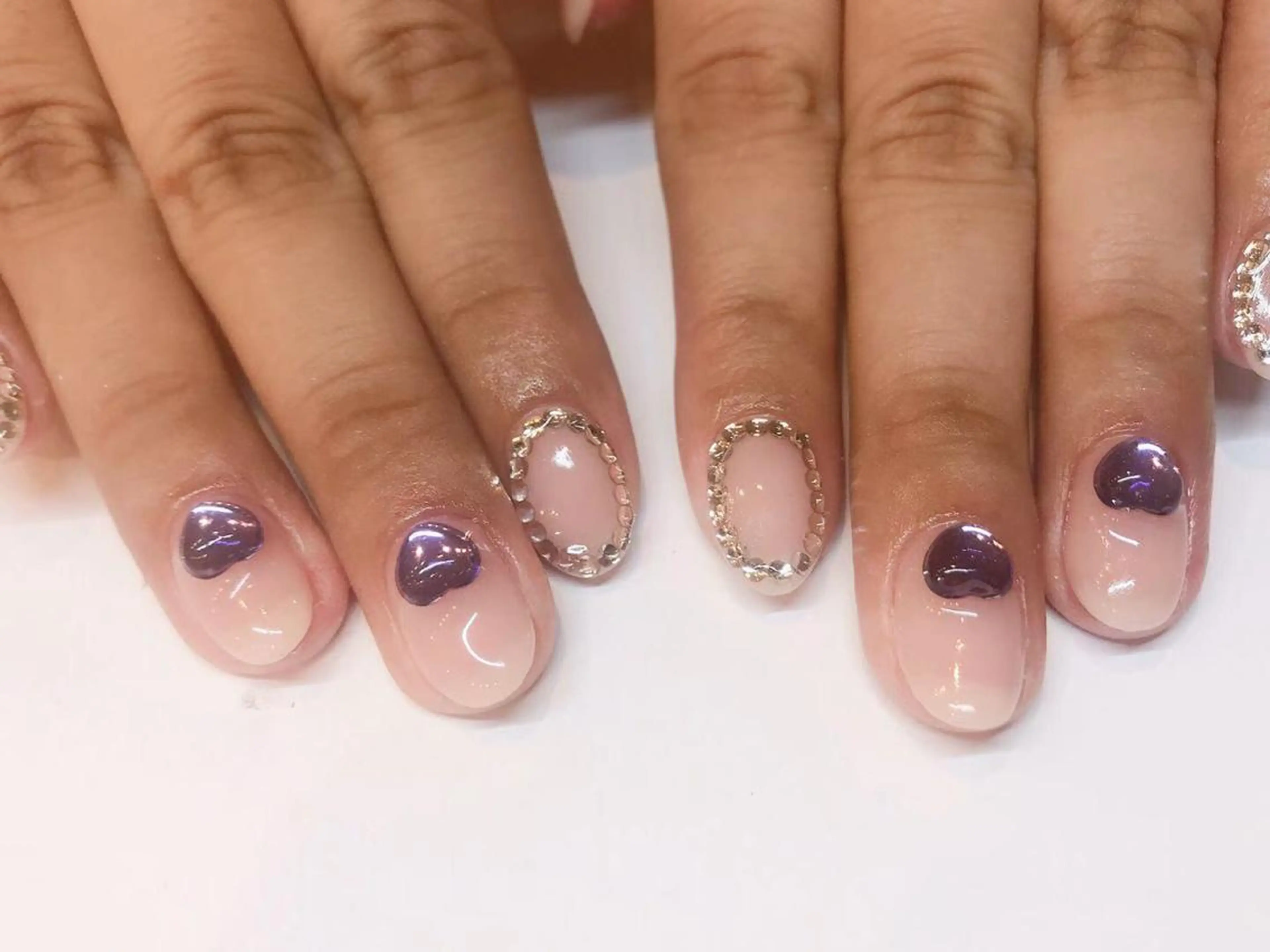 ネイル エムズ エムズのマツエク・マツパデザイン