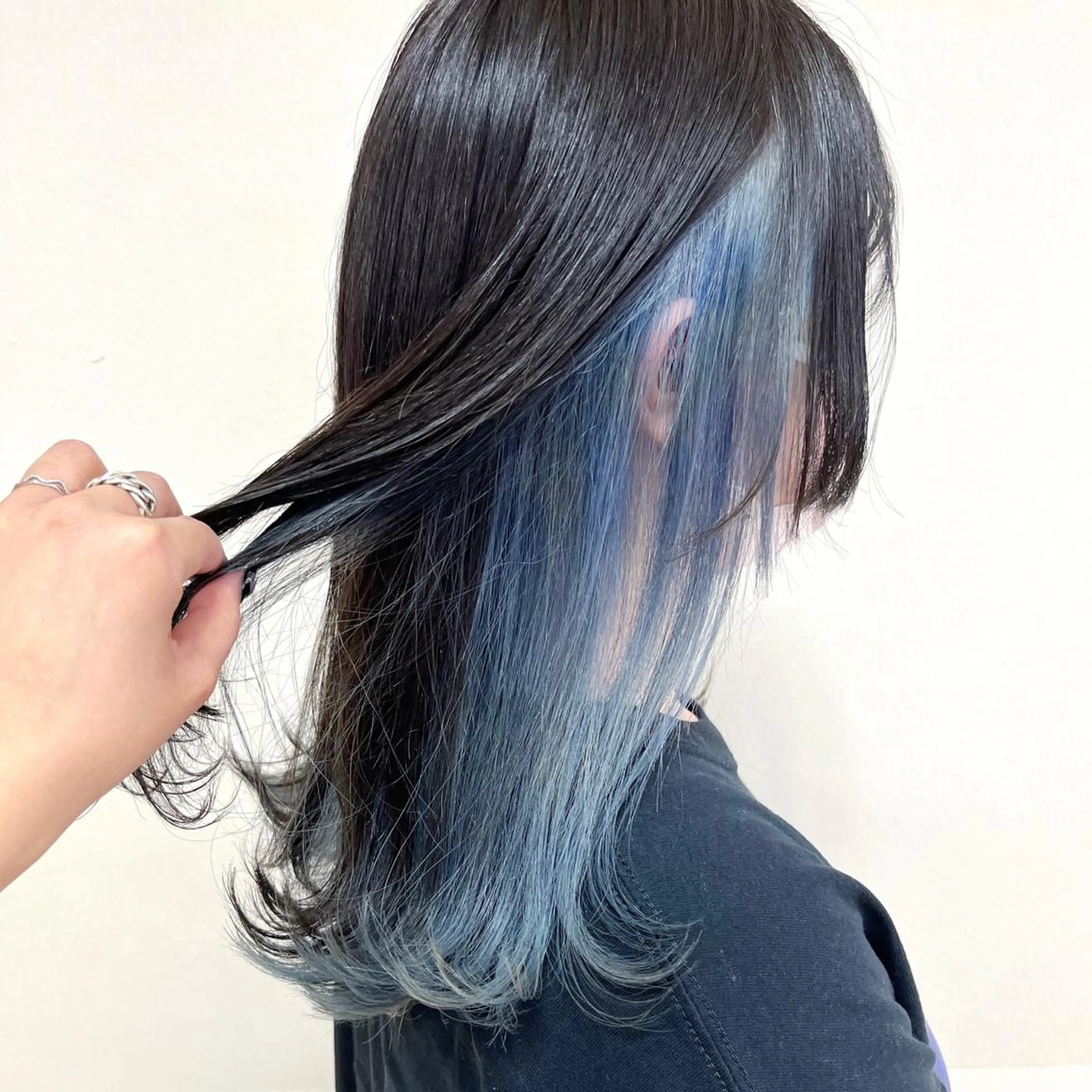 ロング カラー 【カラーリスト】 Likka.のヘアスタイル