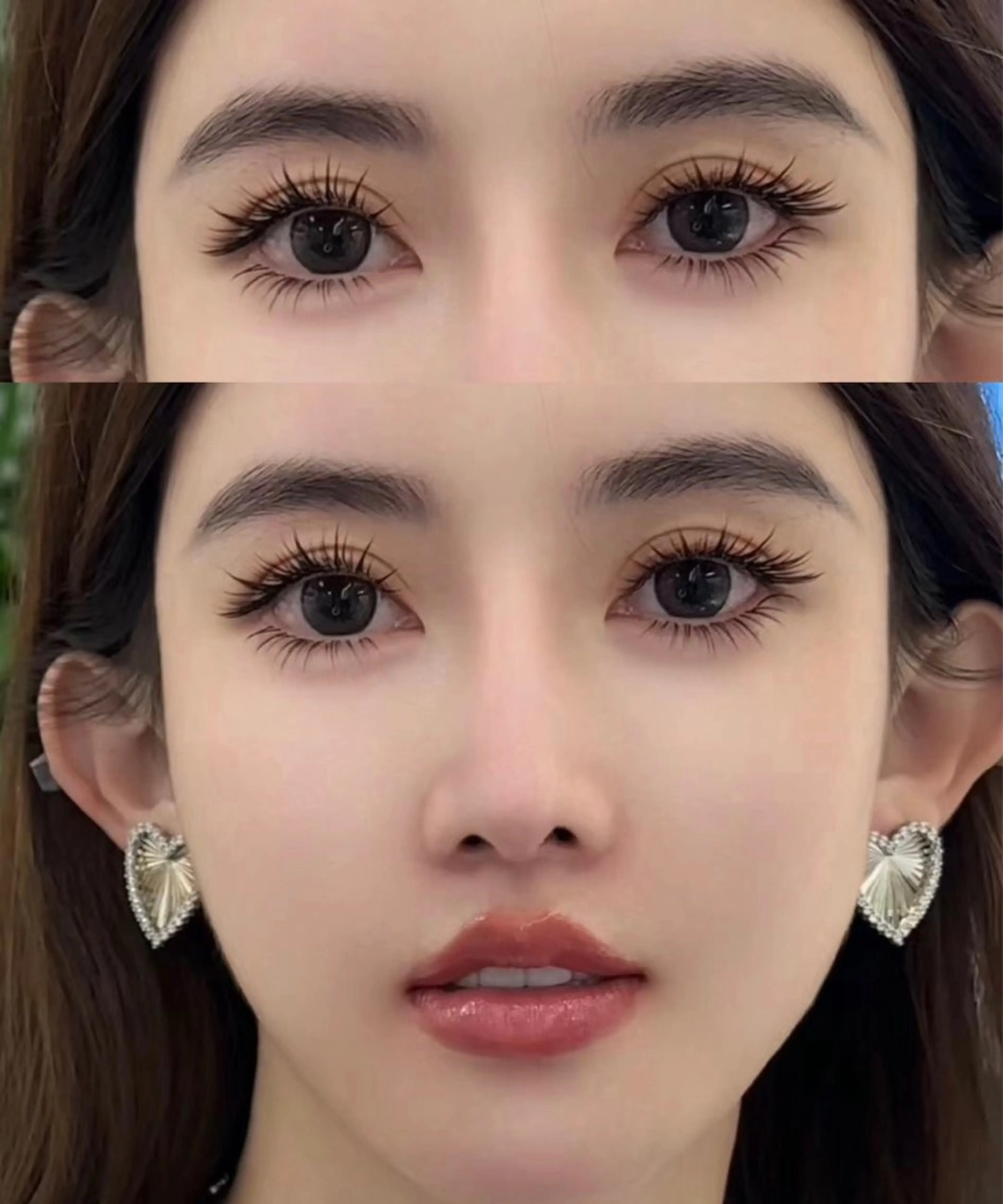 マツエク・マツパ バインドロック フラットラッシュ ナチュラル パリジェンヌラッシュリフト まつげパーマ YK Beauty Salonのマツエク・マツパデザイン