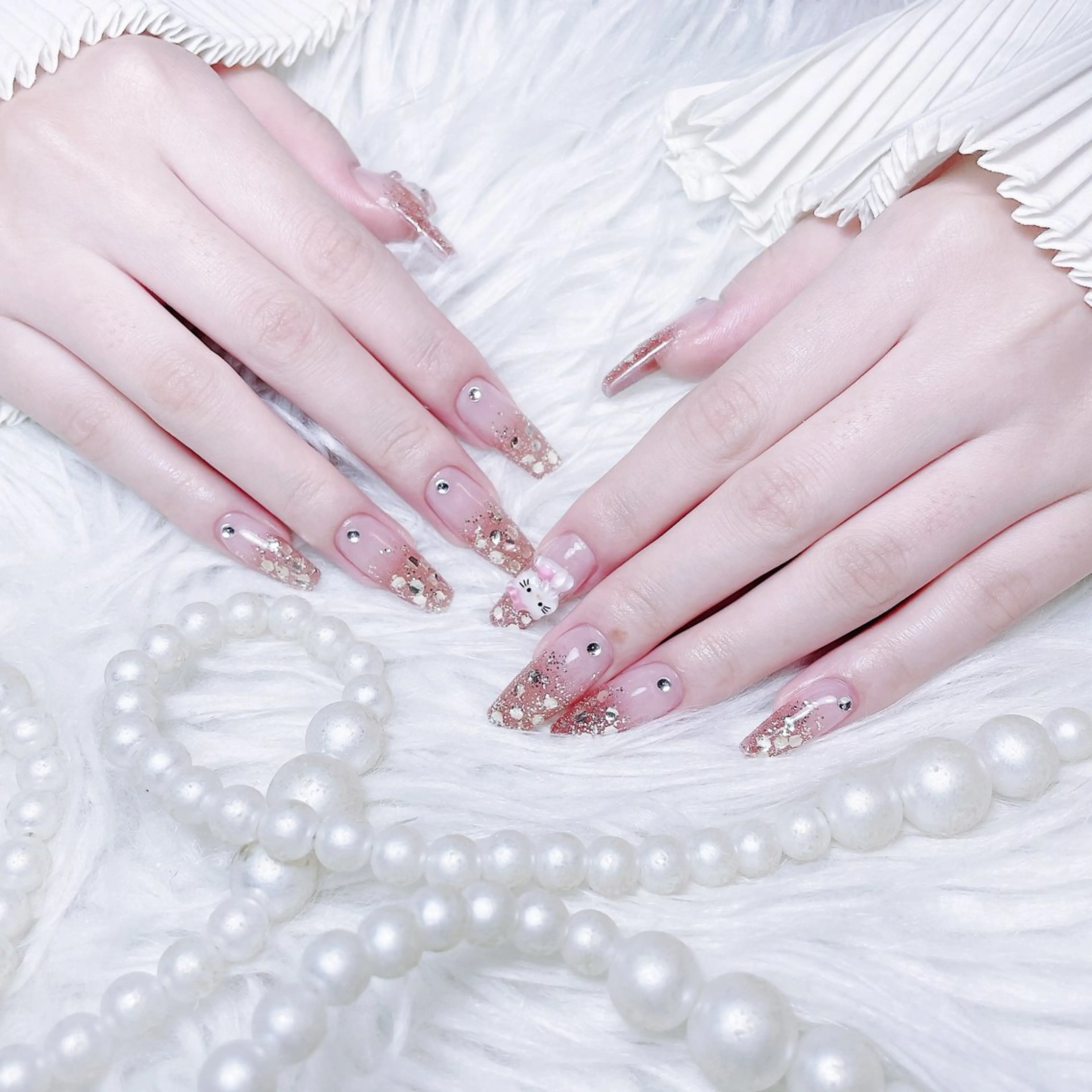 ネイル ハンドネイル ハンドケア NEW NAIL所属・NEW NAIL 池袋のネイルデザイン