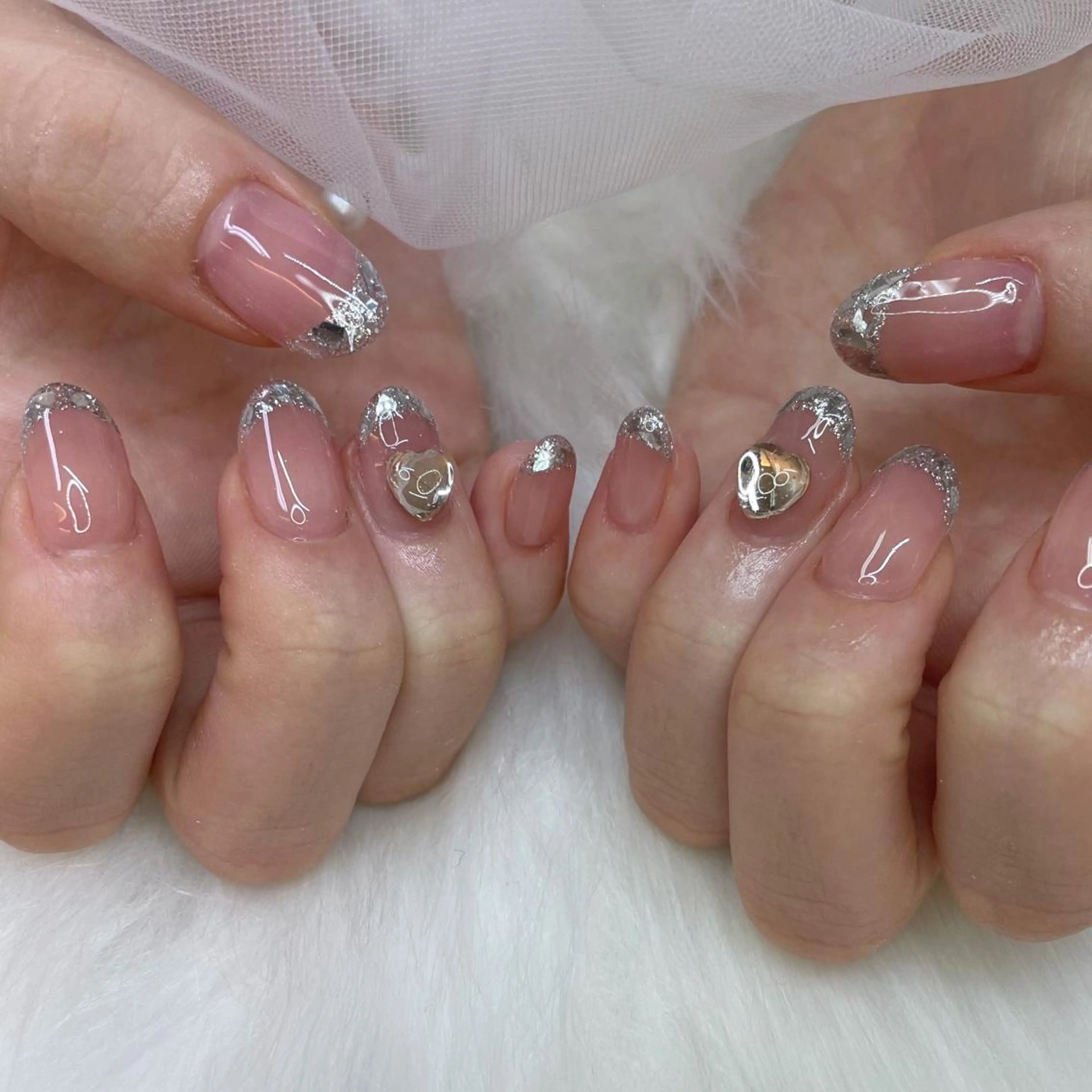 ネイル KUKU所属・KUKU nailのネイルデザイン