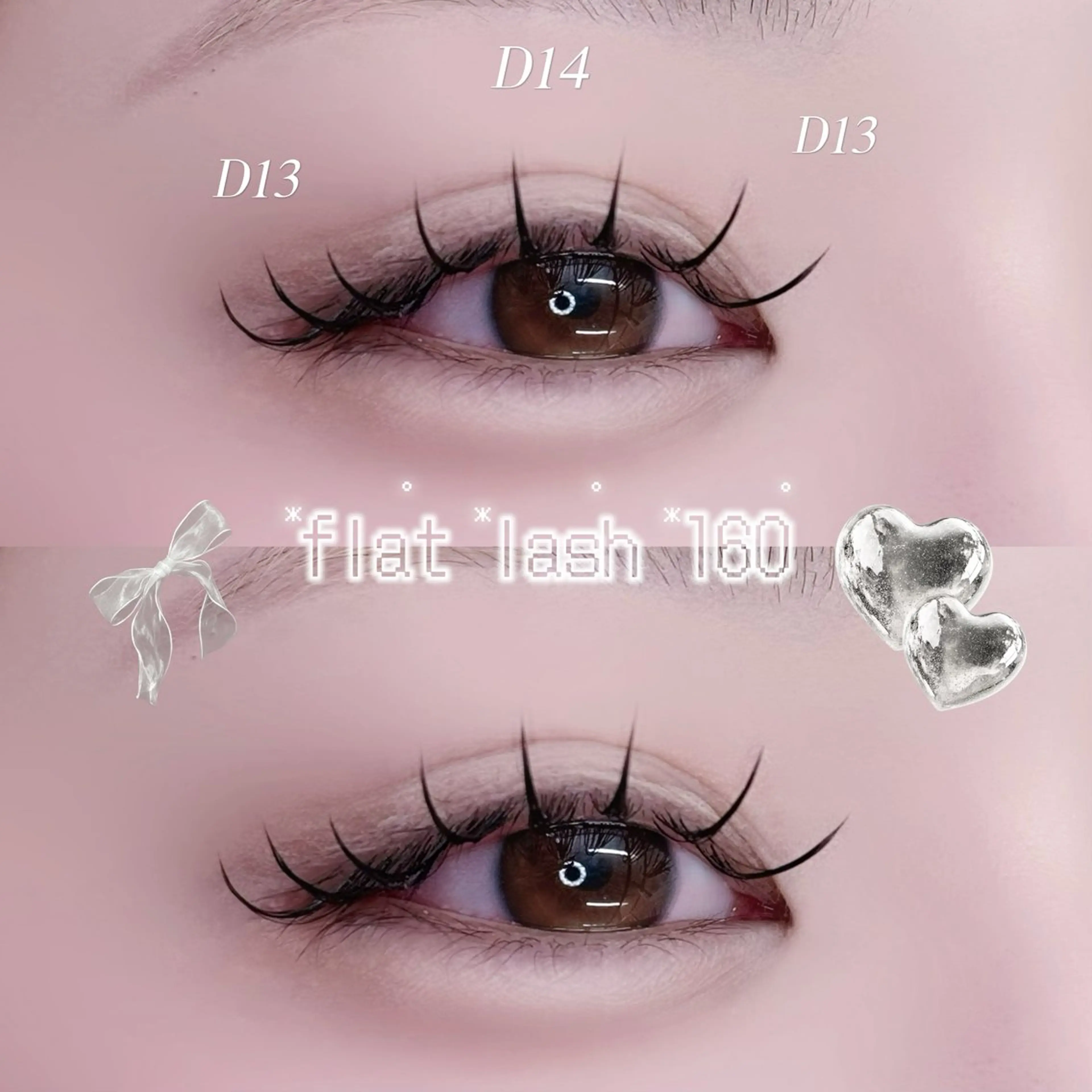 マツエク・マツパ マツエク 山﨑 嵯巴のマツエク・マツパデザイン