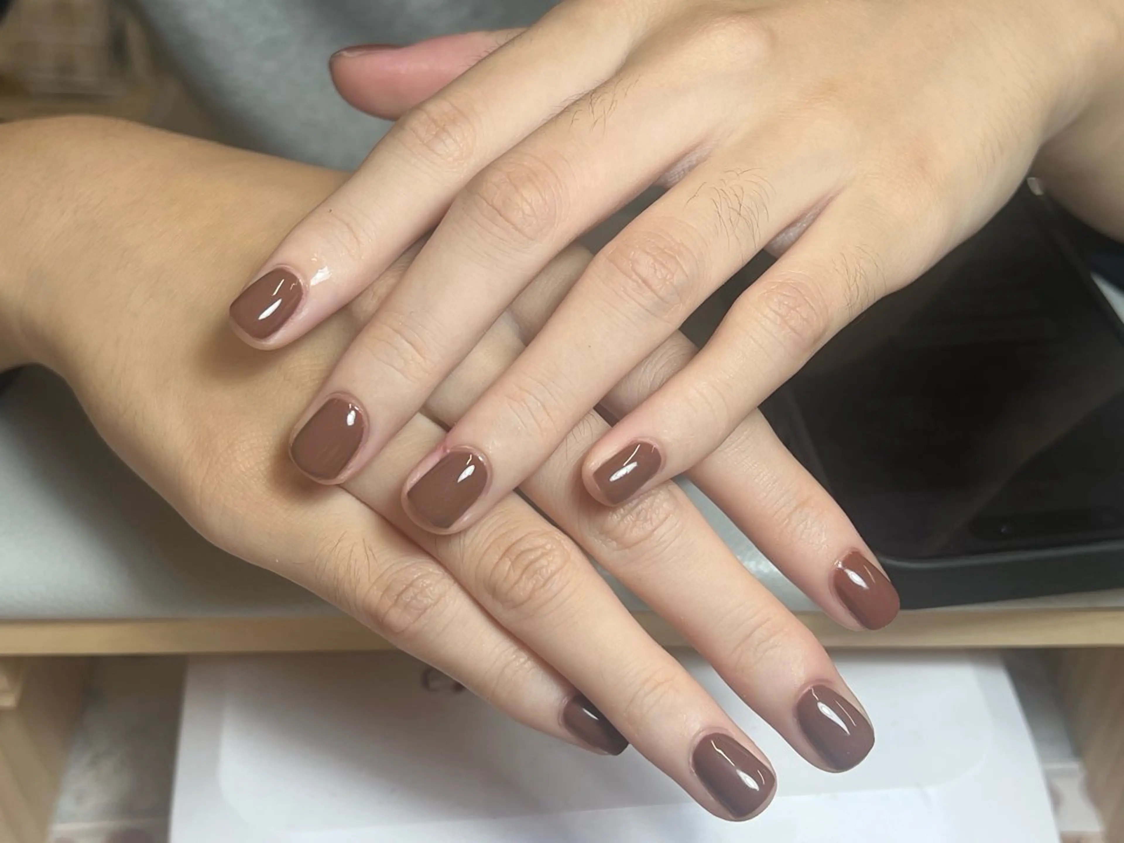 ネイル フレンチネイル 韓国ネイル マグネットネイル 持ち込み ネイルチップ ハンドネイル ハンドケア イブ ネイリのネイルデザイン