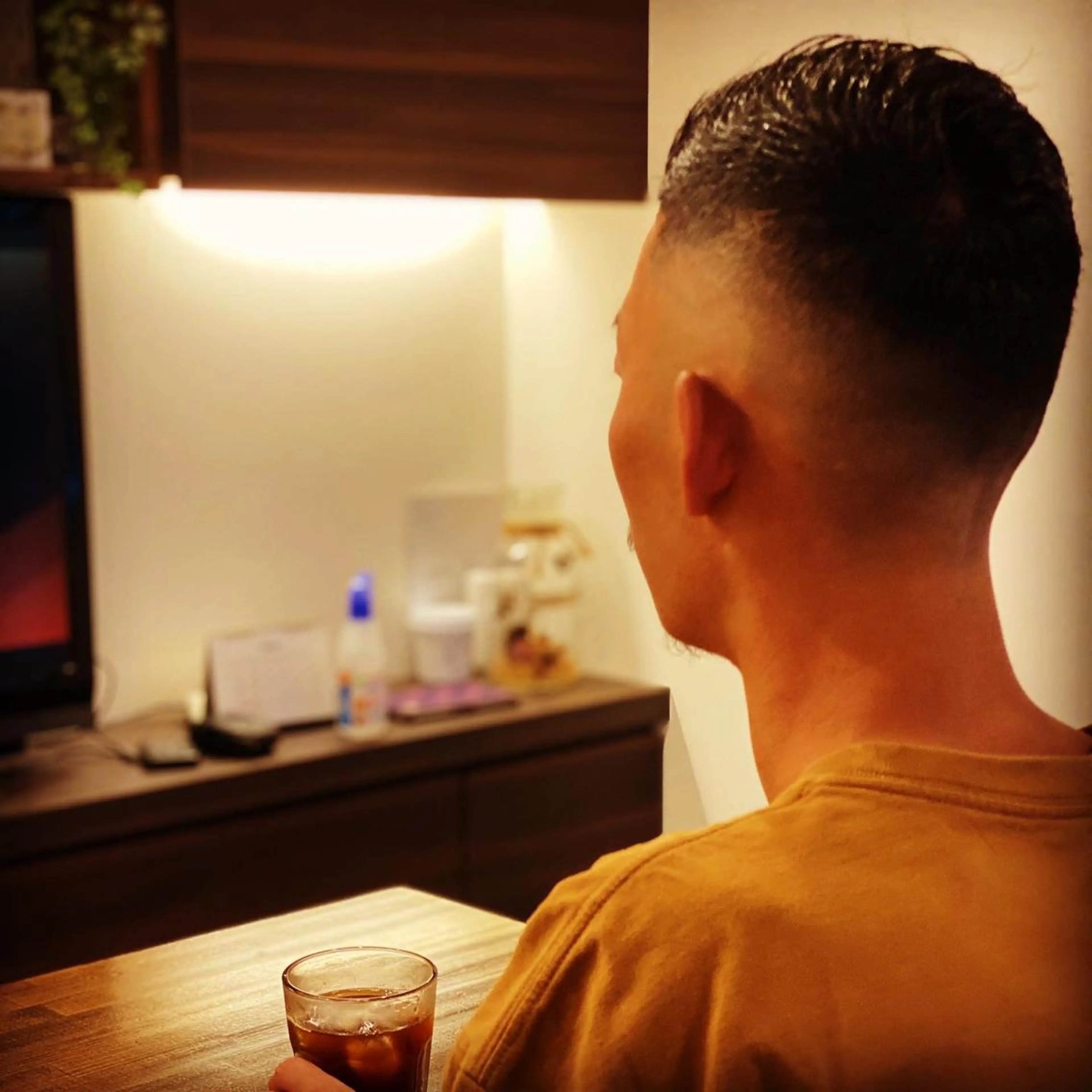 メンズ cloud9  hairworks所属・メンズ/barber /森　智樹のヘアスタイル