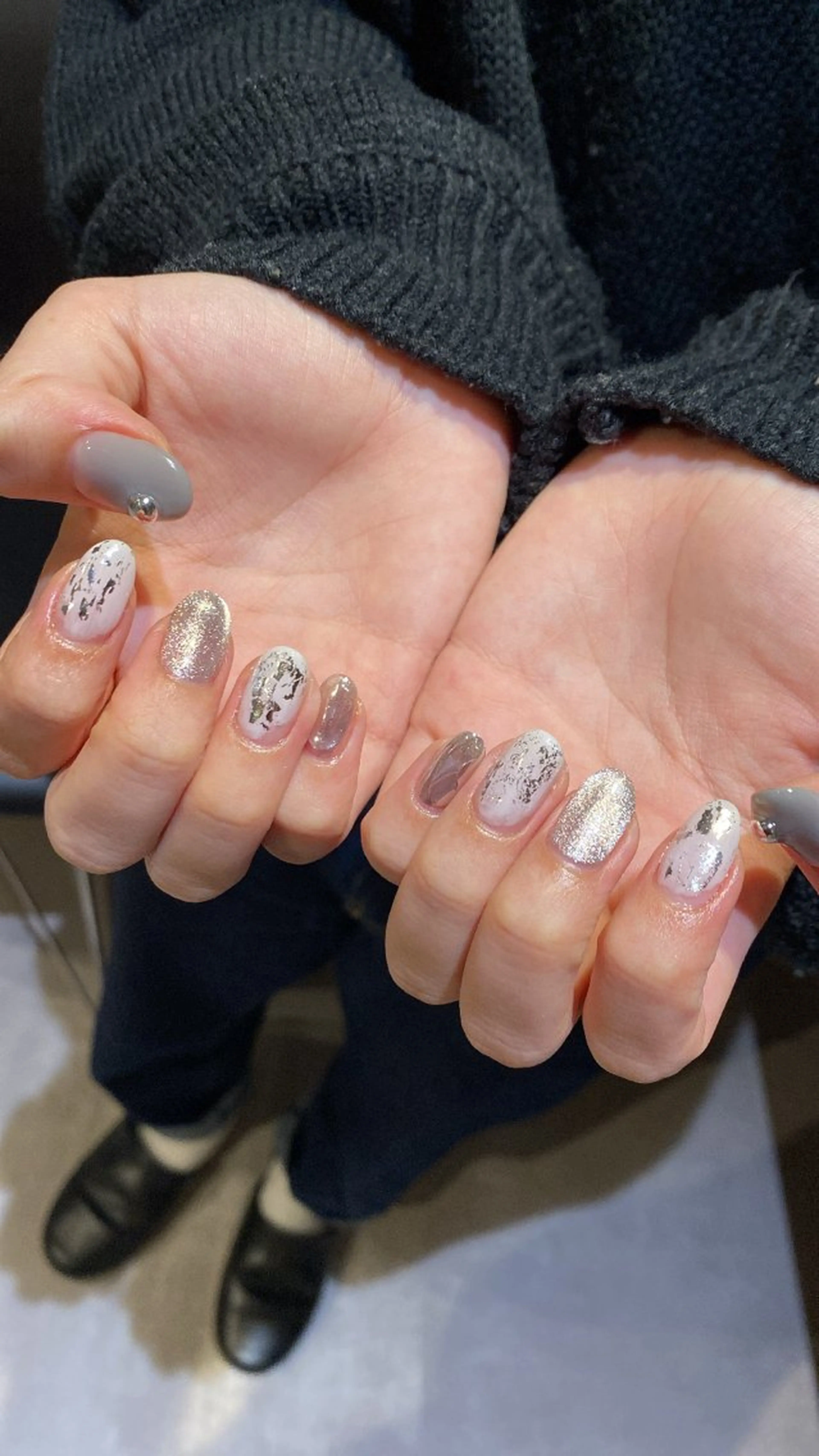 ネイル maimai　W 【放出店】のネイルデザイン