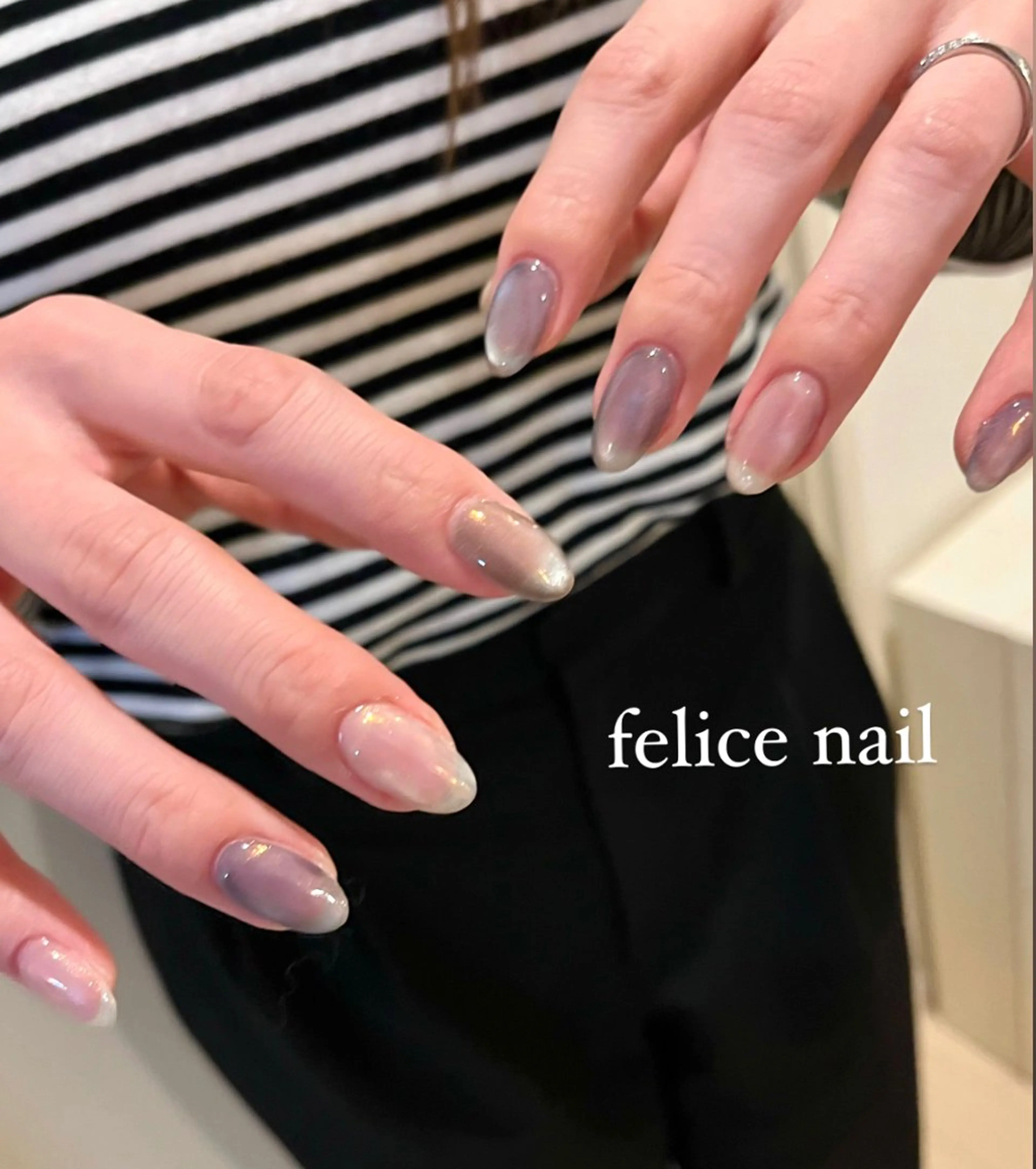 ネイル felice nailのネイルデザイン