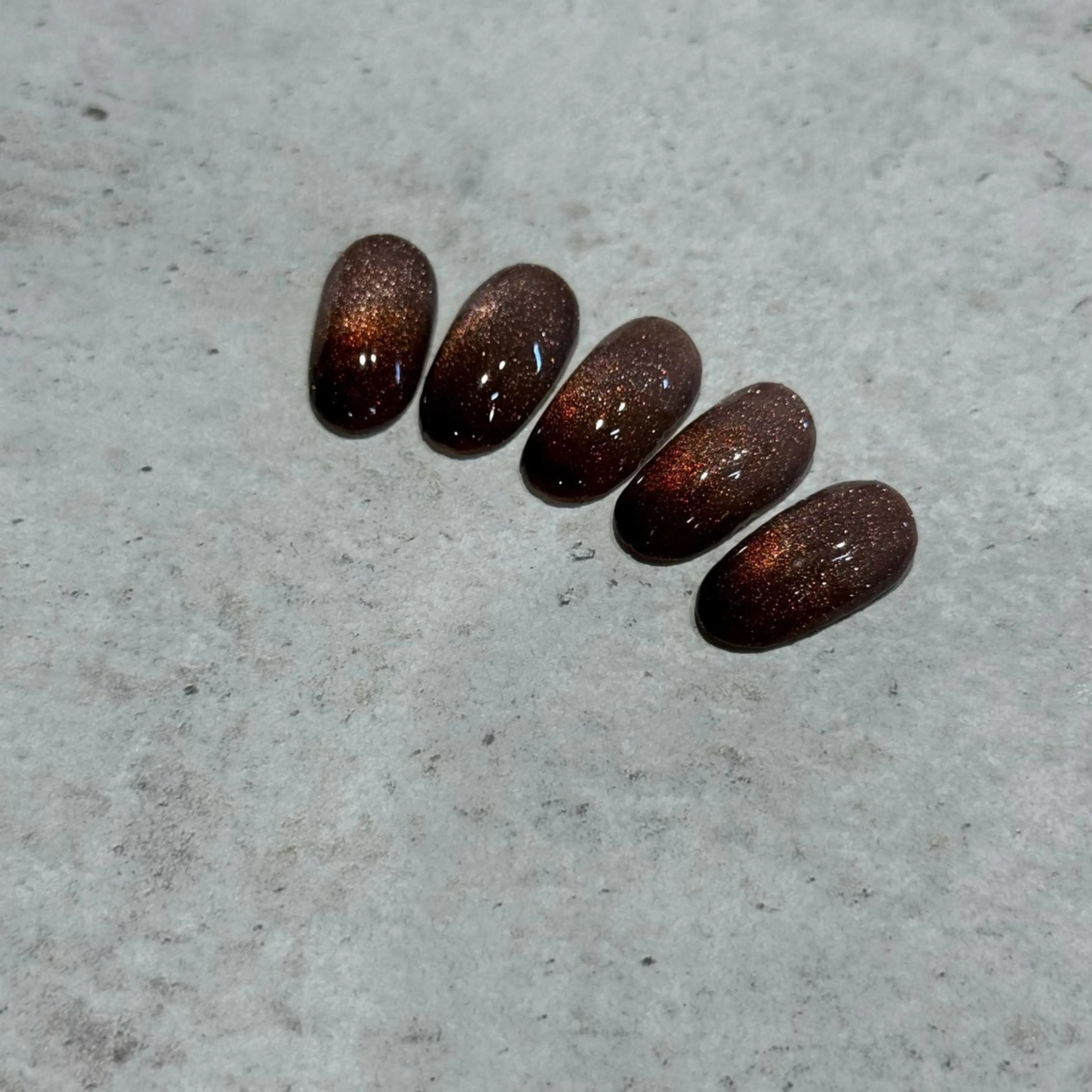 ネイル la  vela nail school所属・千葉 夢希のネイルデザイン