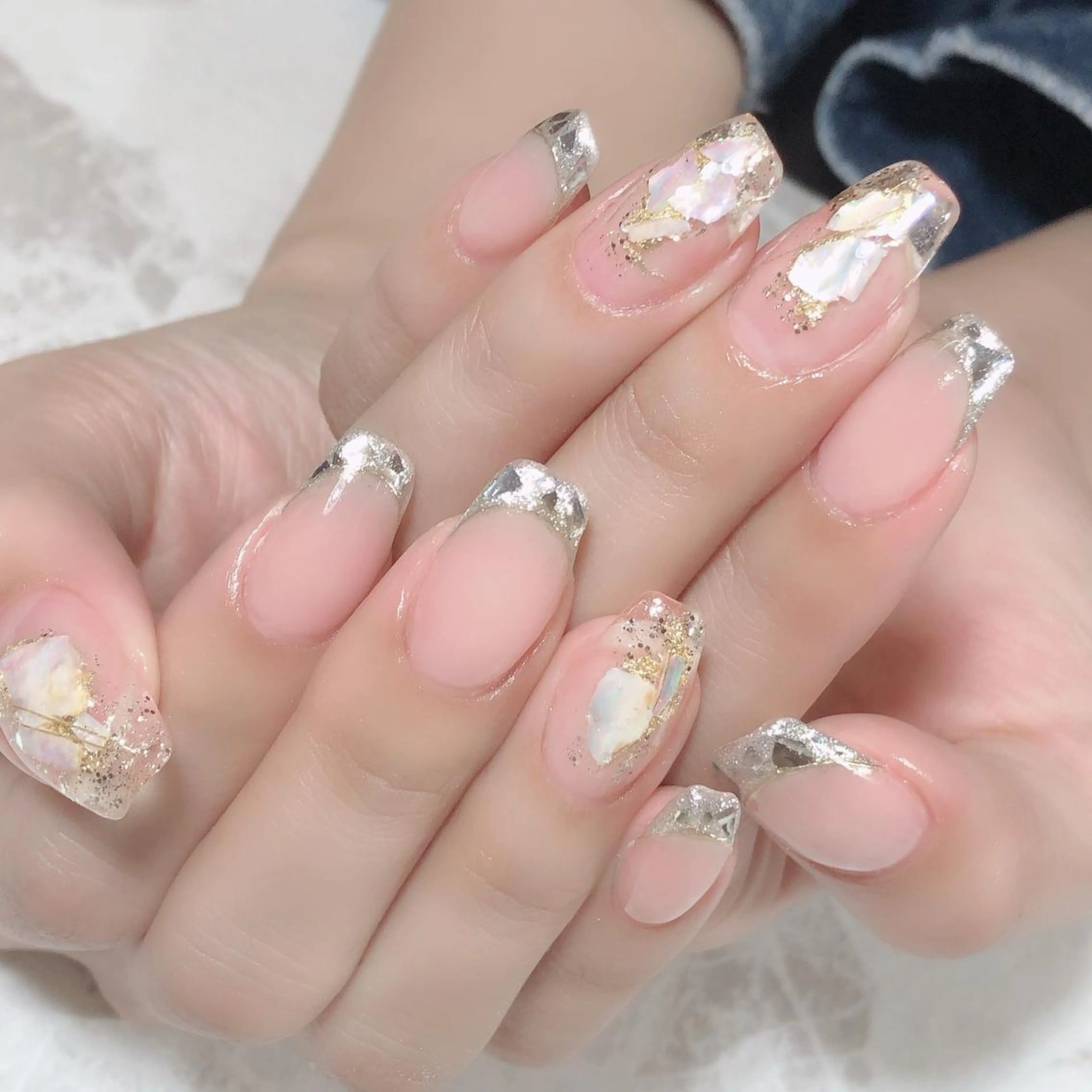 ネイル ハンドネイル Private Nail Salon　EM所属・Nail salon EM（エム）千葉のネイルデザイン