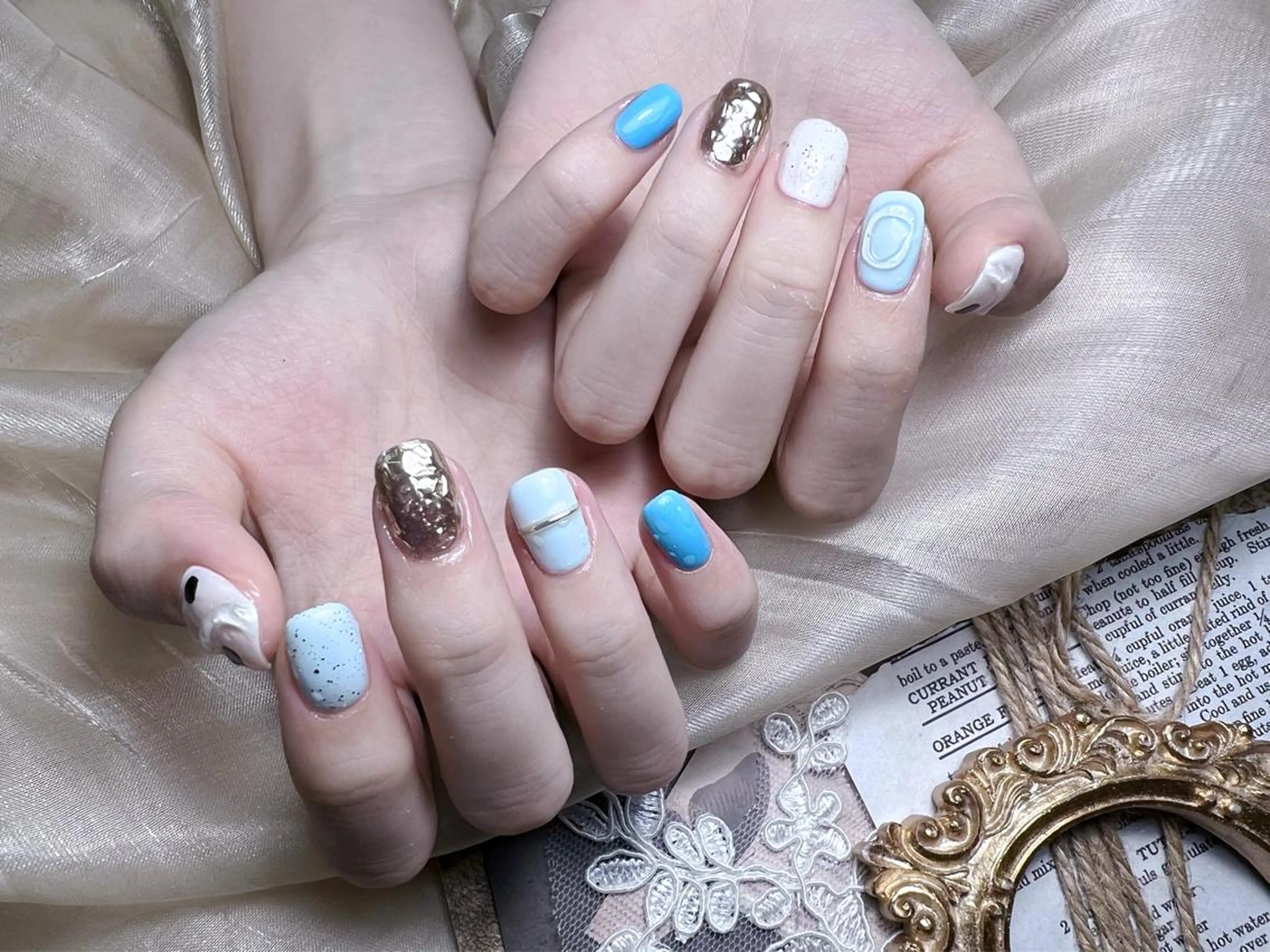 ネイル Miss Uネイルサロン所属・MissU ネイルサロンのネイルデザイン